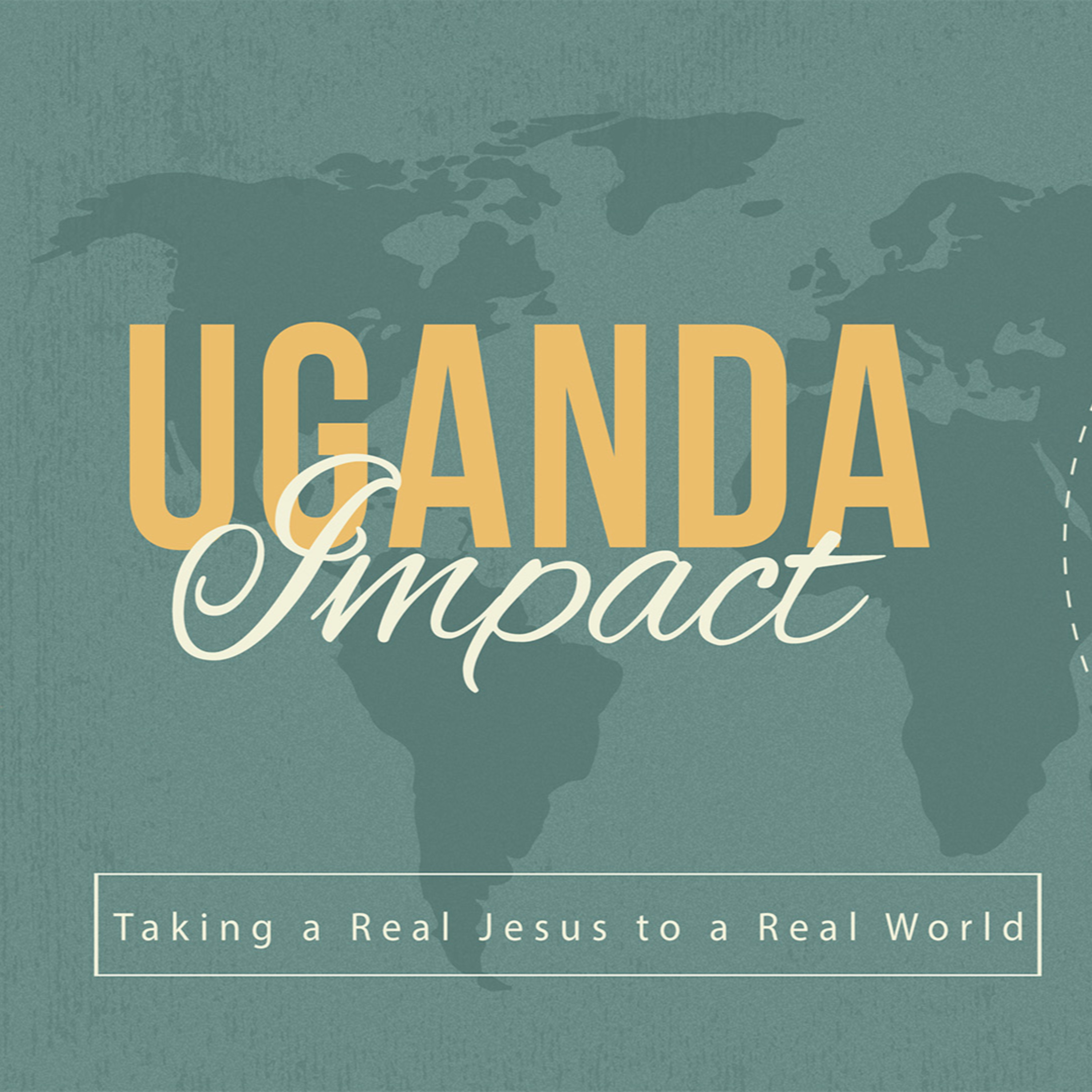 Uganda Impact episode artwork