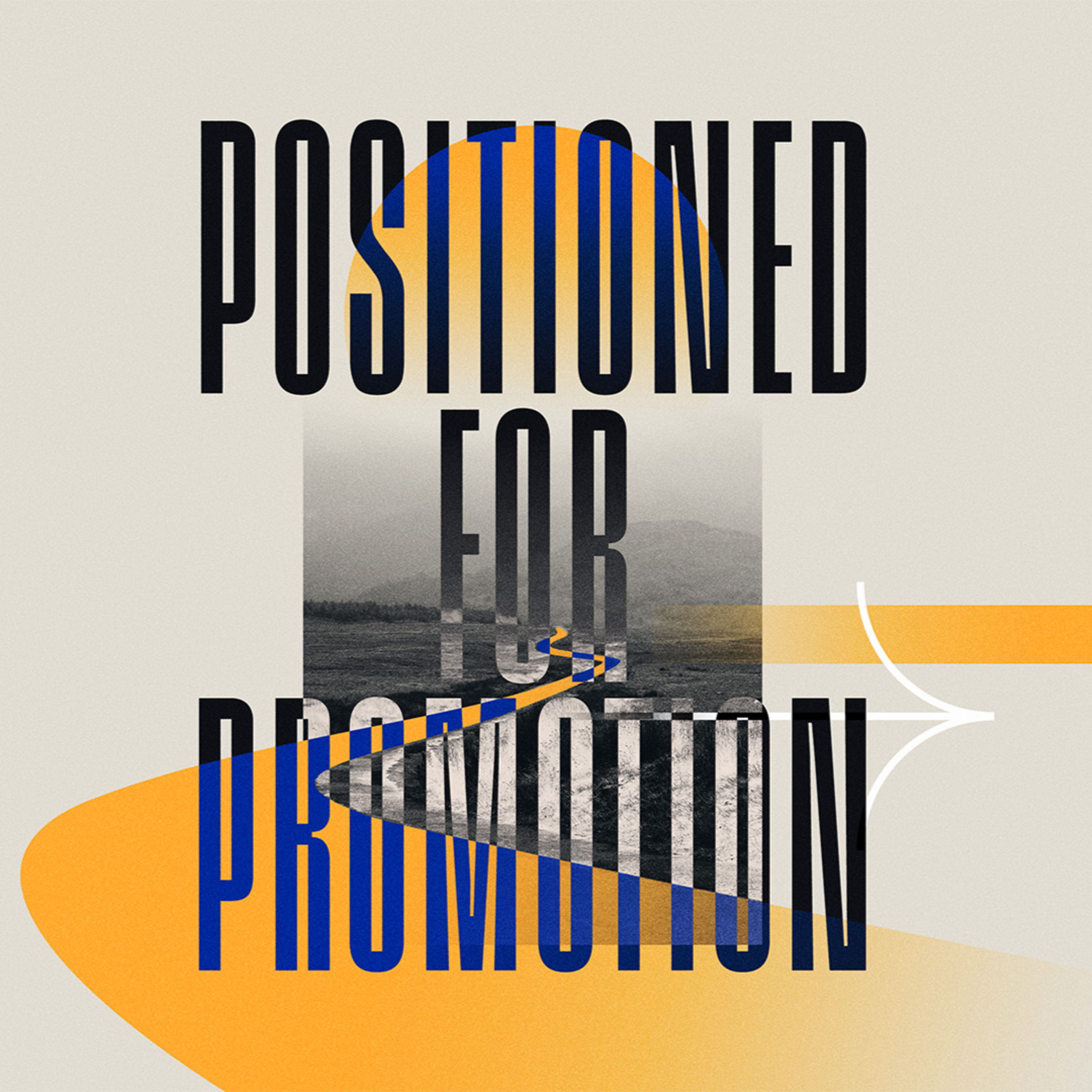 Positioned for Promotion episode artwork