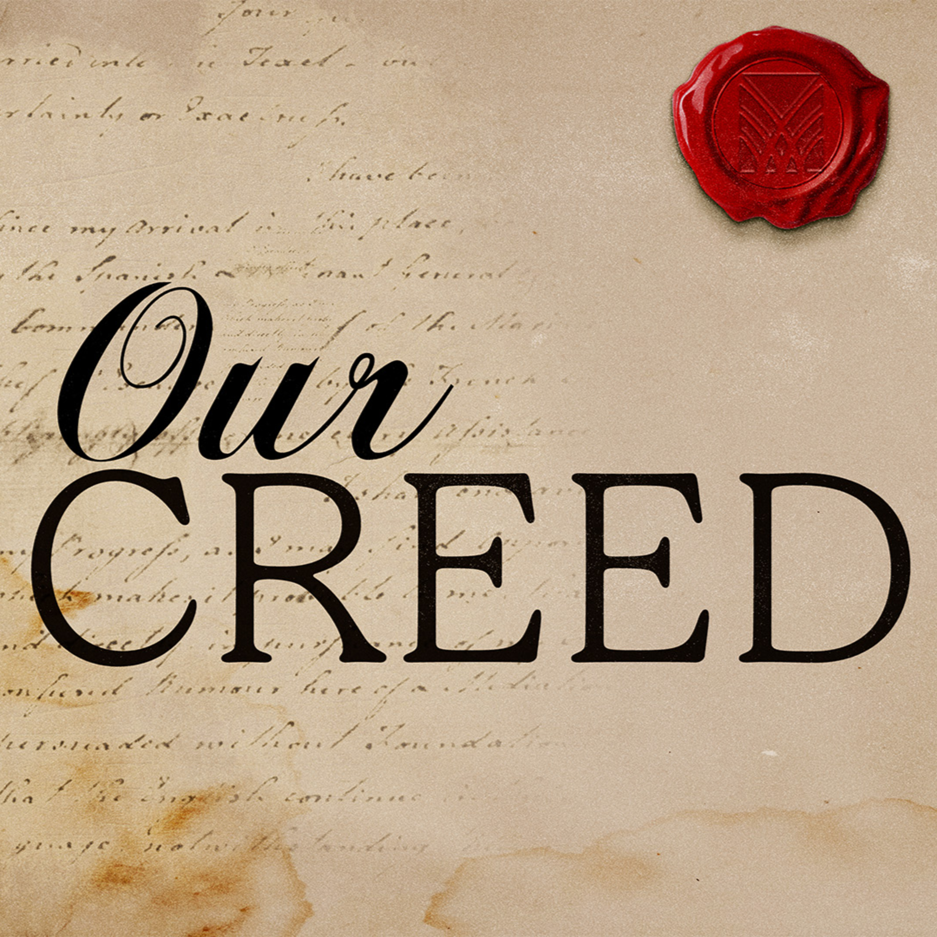 Our Creed - Part 1 episode artwork