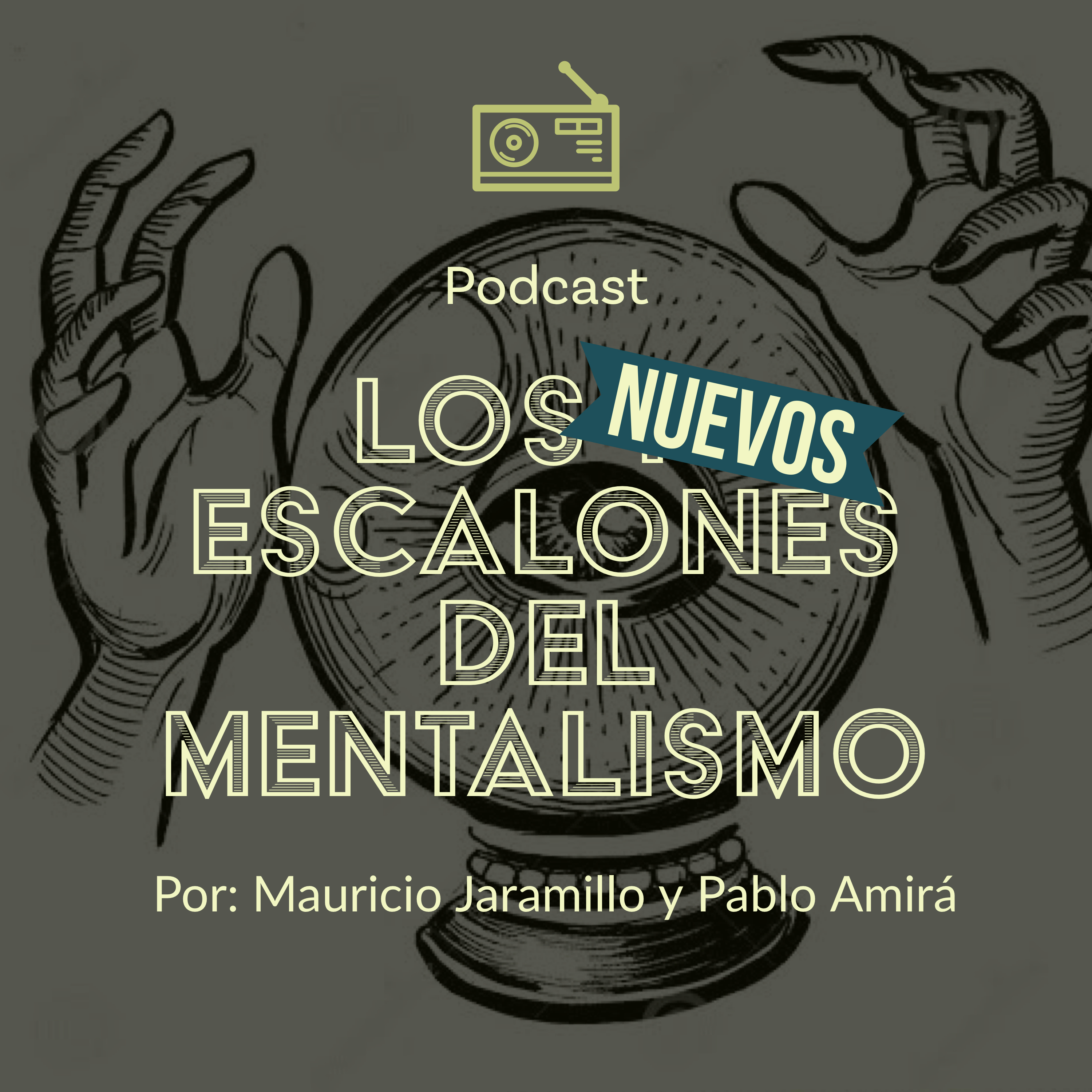 Los 13 Escalones del Mentalismo