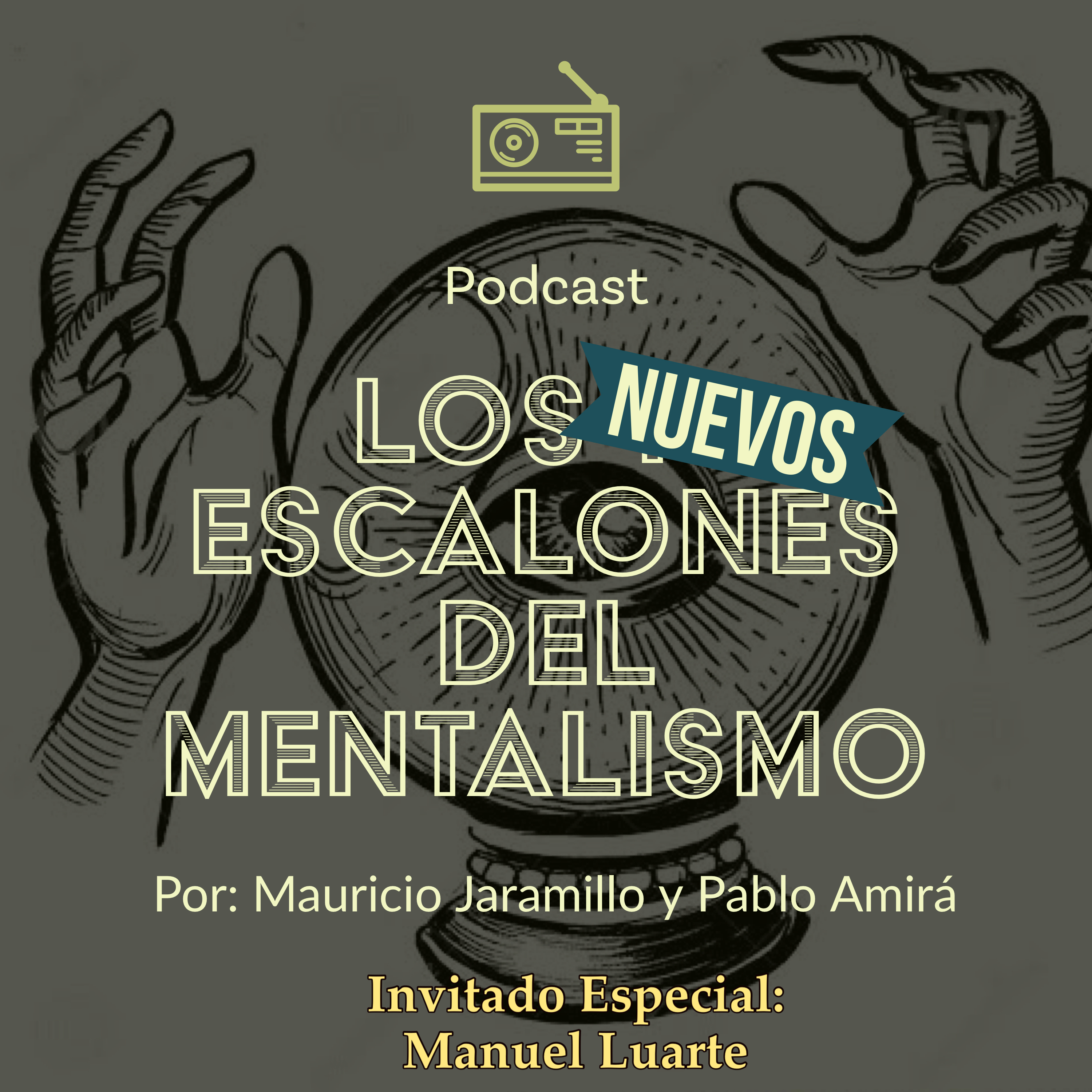 Los 13 Escalones del Mentalismo