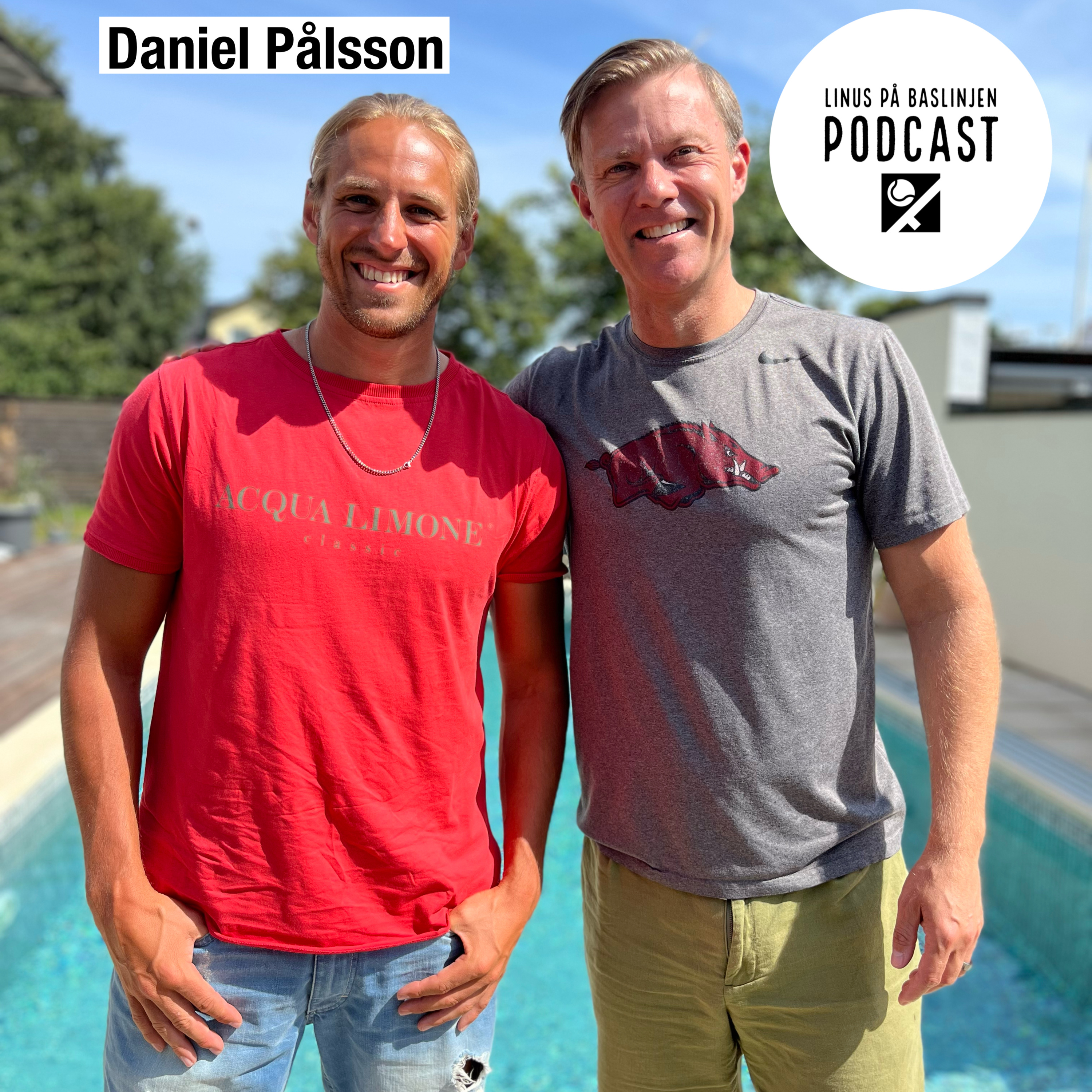 cover of episode Daniel Pålsson, expert på andningstekniker