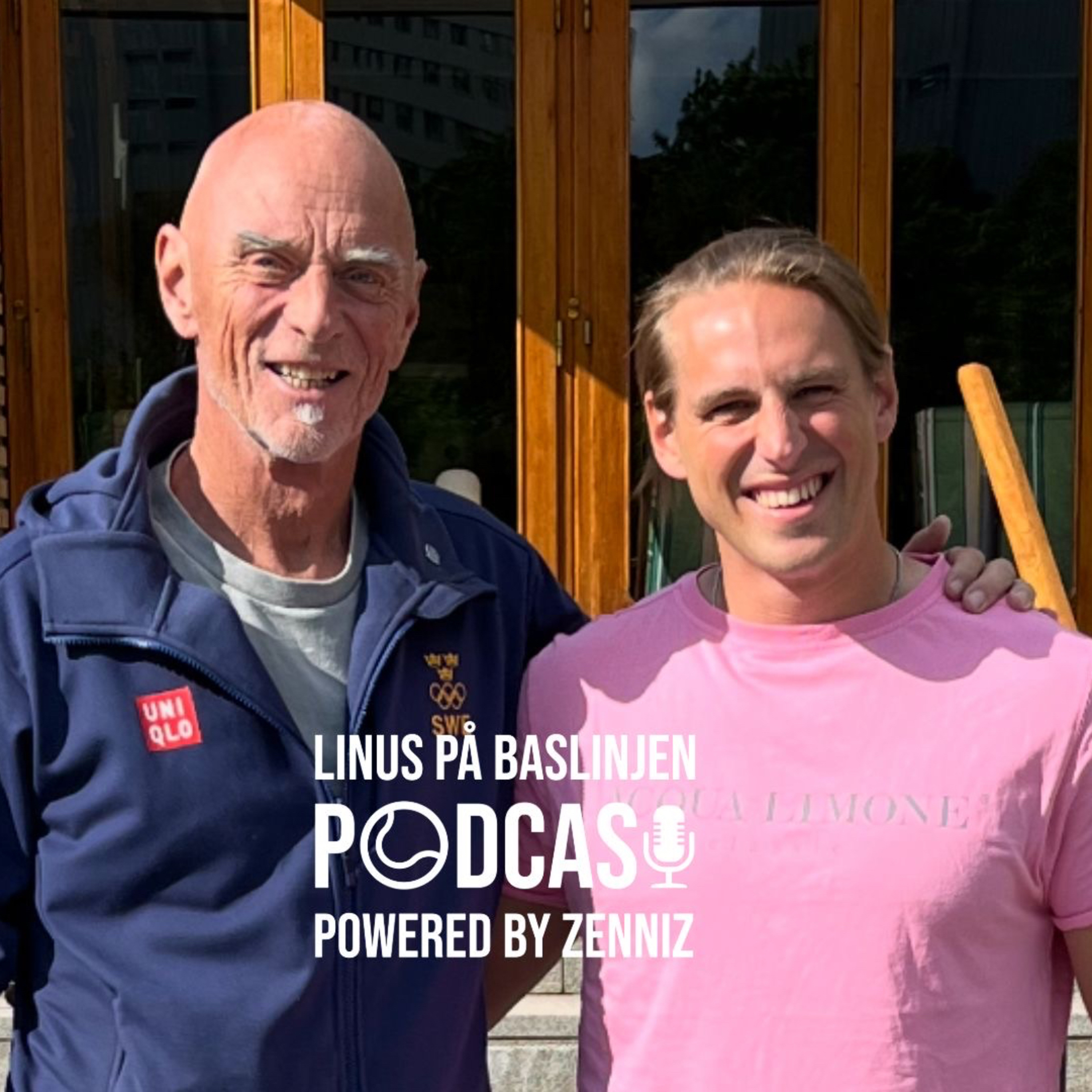 cover of episode Anders Kristiansson - Världsledande beachvolley- och volleybolltränare