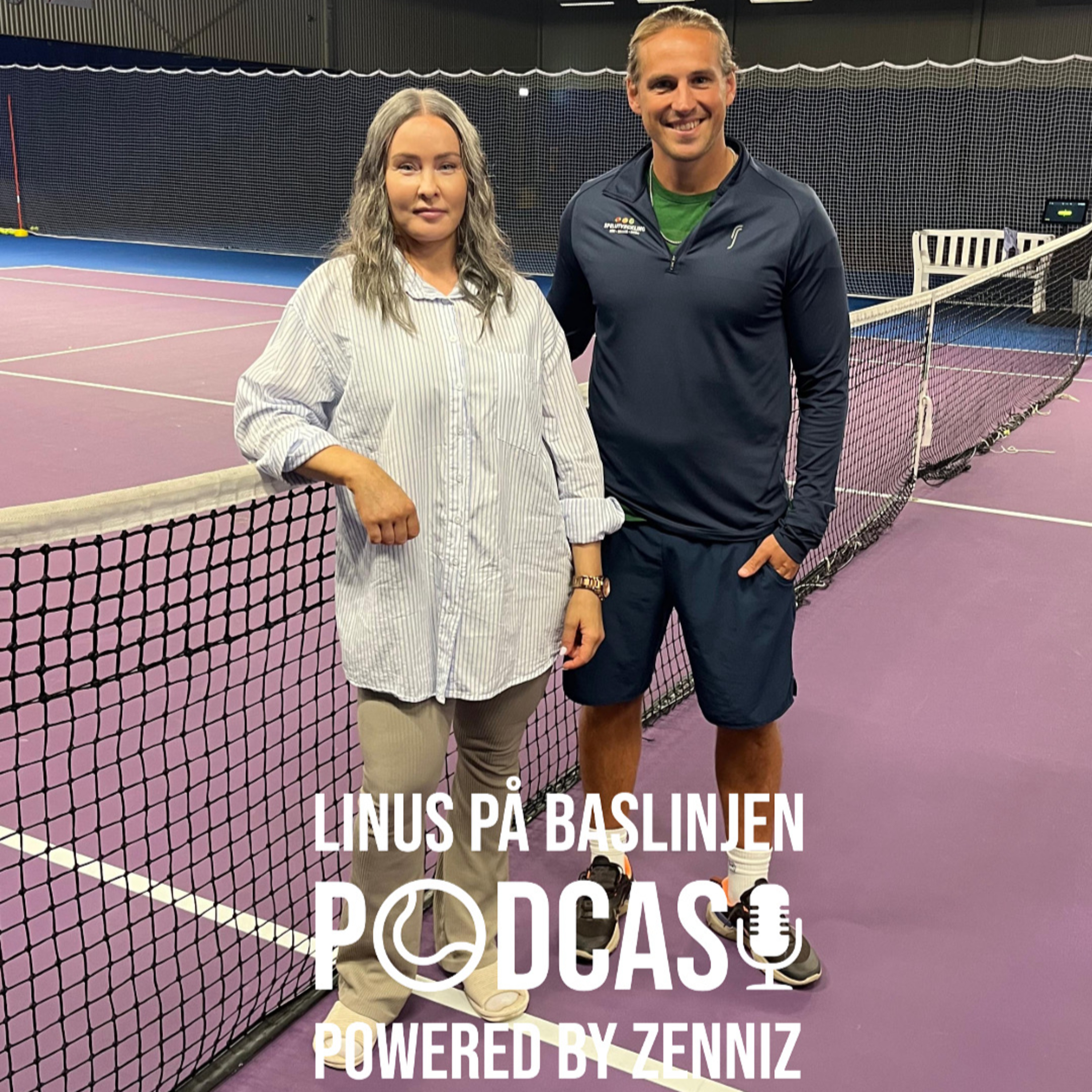 Linus på baslinjen podcast