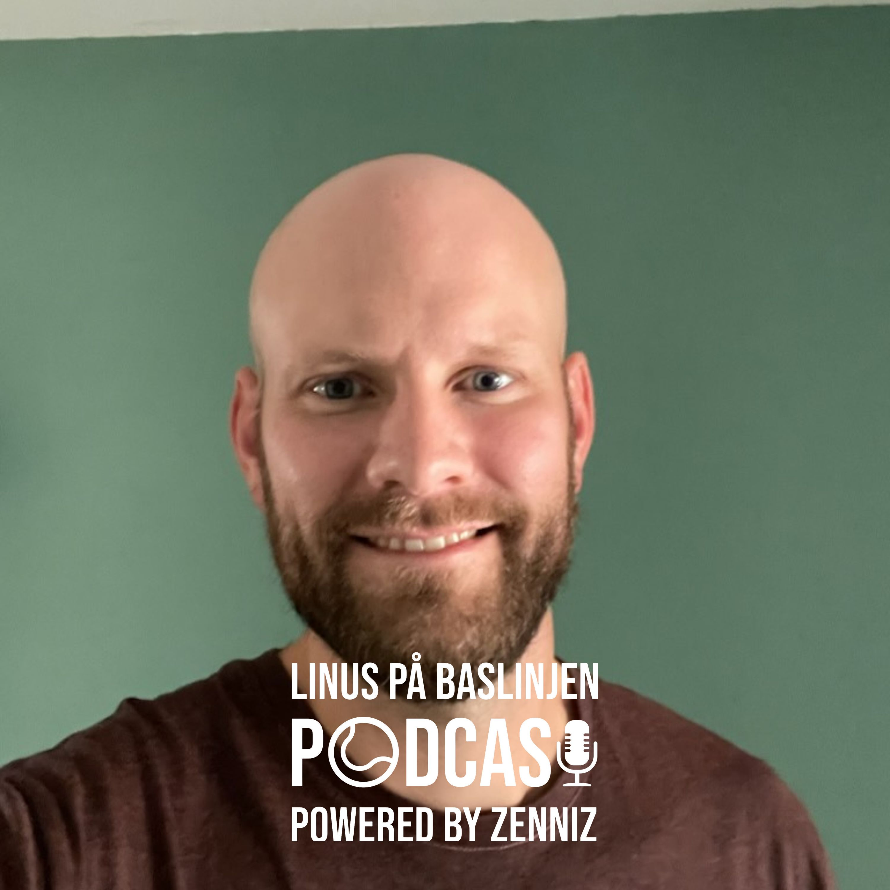 Linus på baslinjen podcast