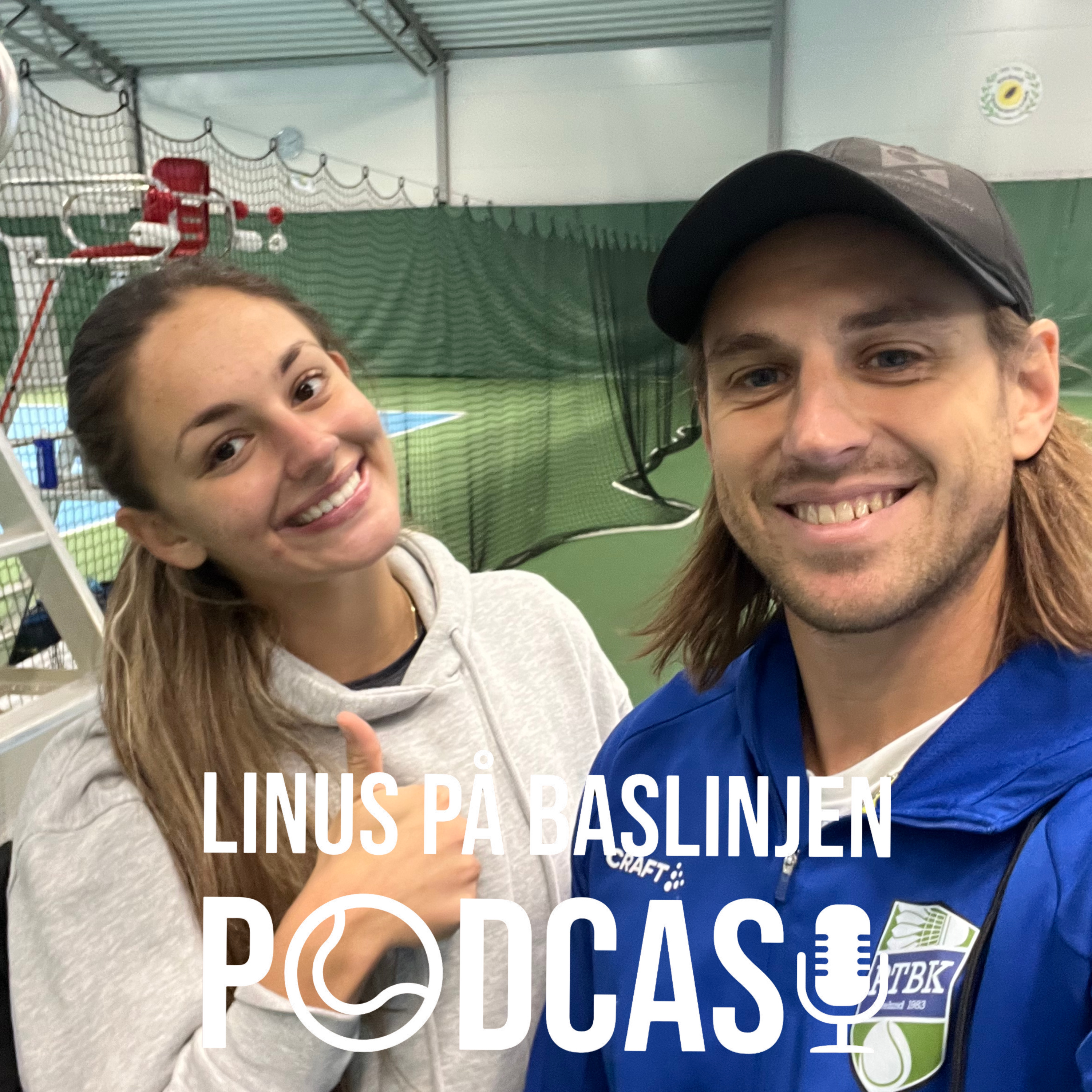 Klara Milicevic – Spelare på University of Alabama och Påvelunds TBK.