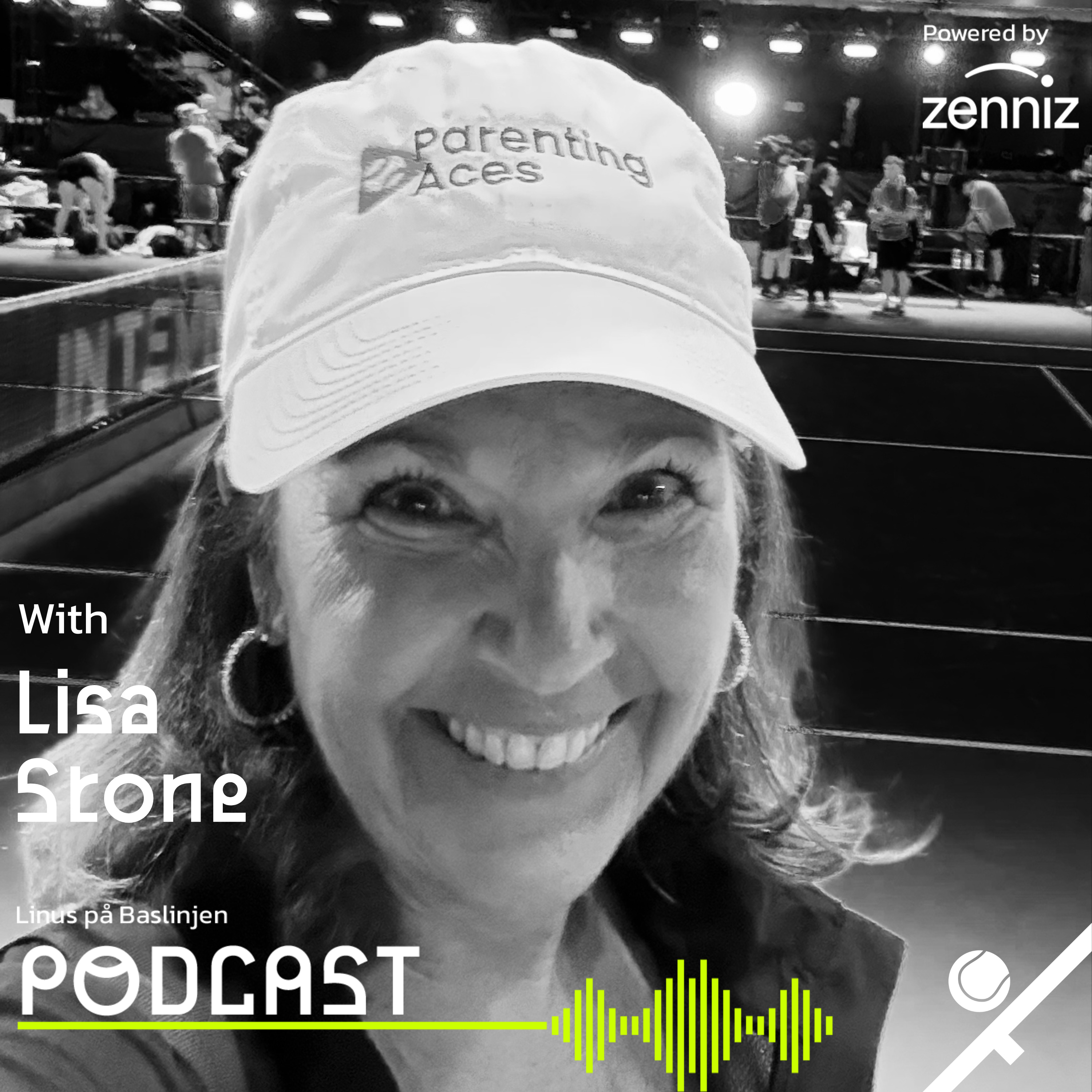 Lisa Stone – Founder of The Parenting Aces, on Modern Tennis Parenting