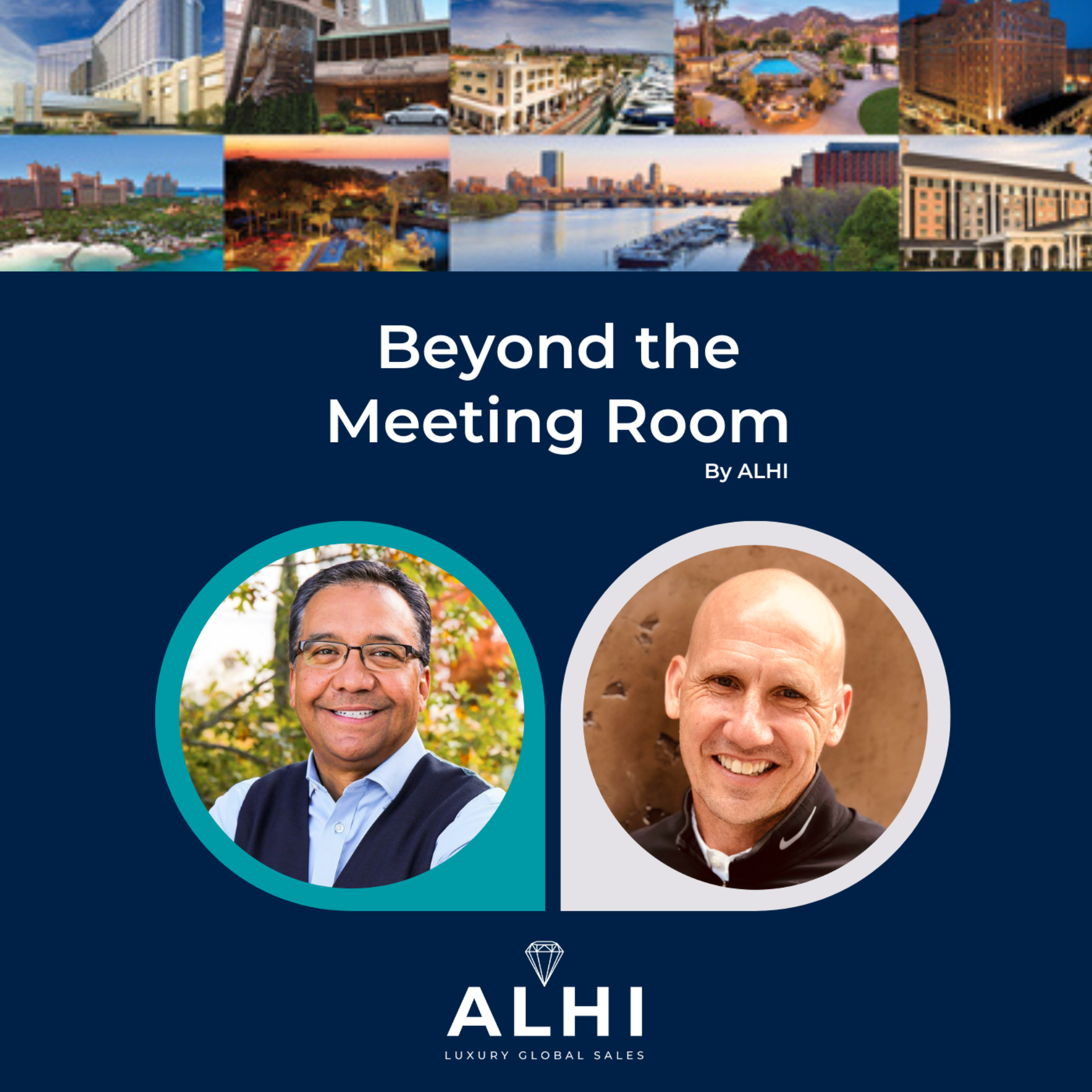 Beyond the Meeting Room by ALHI
