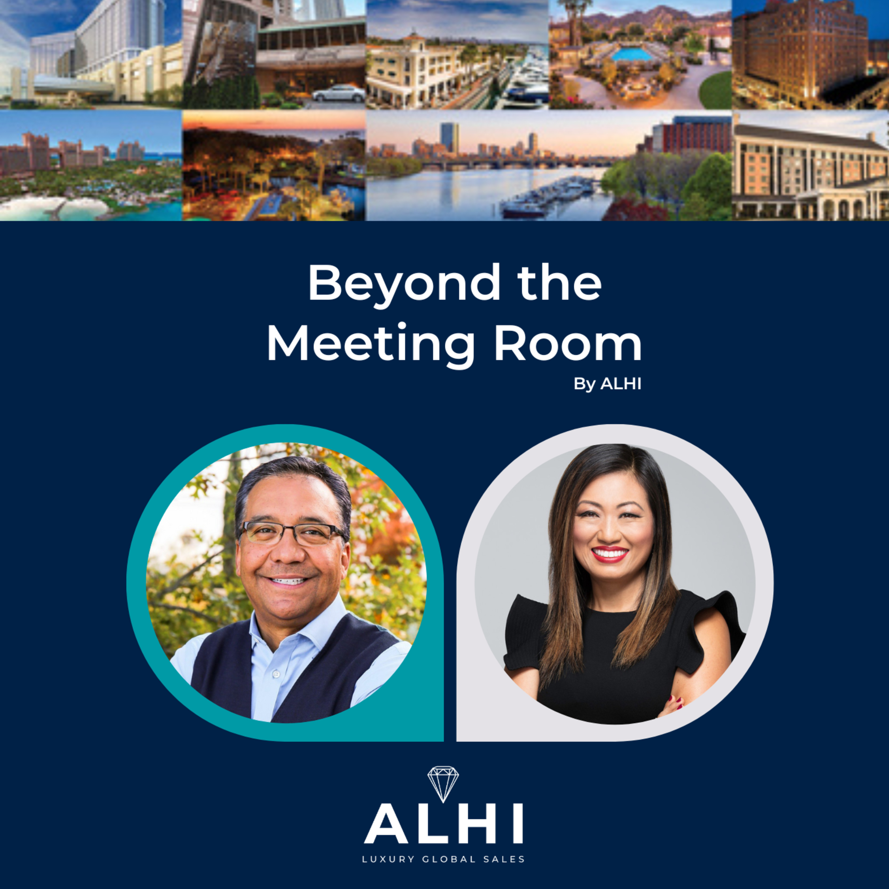Beyond the Meeting Room by ALHI
