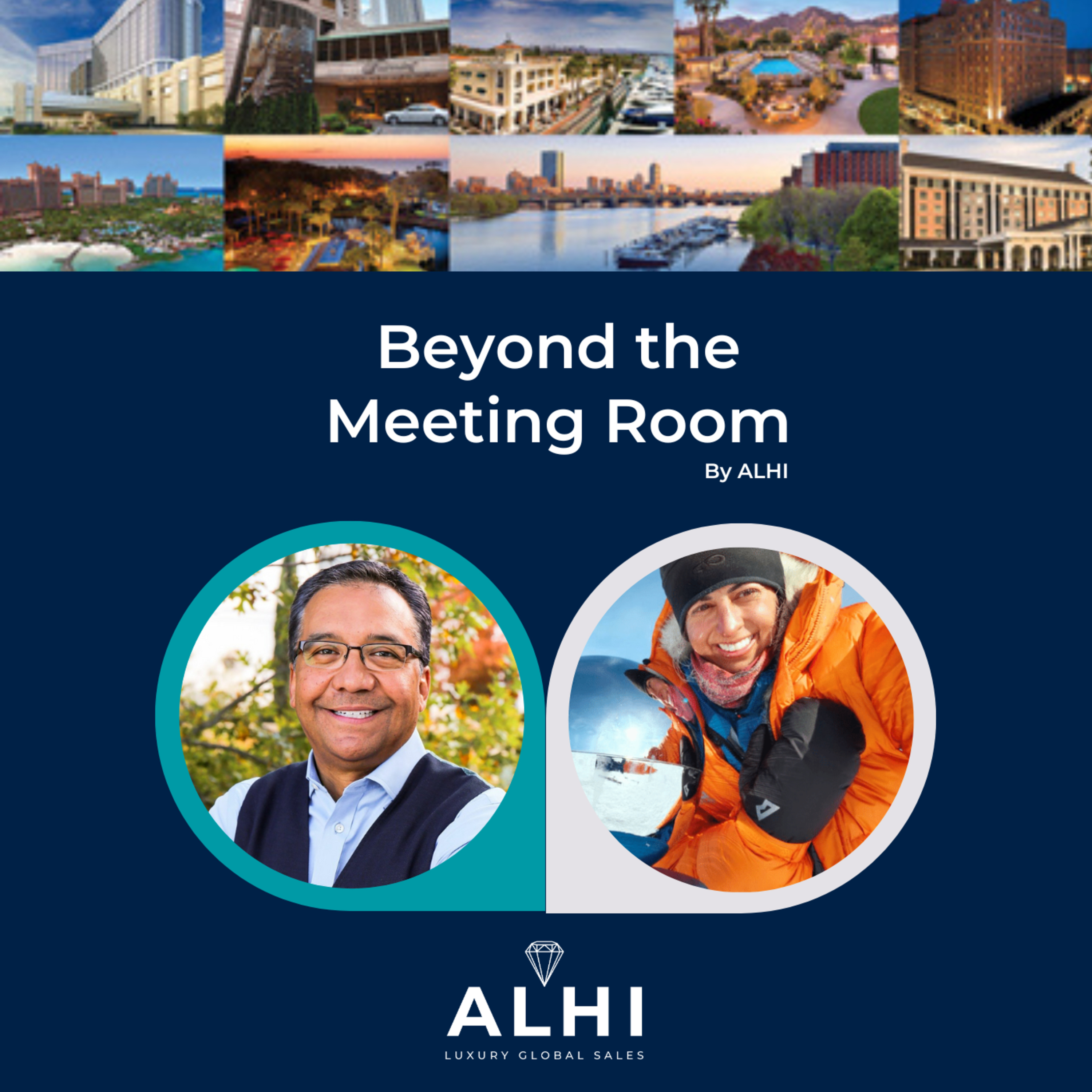 Beyond the Meeting Room by ALHI