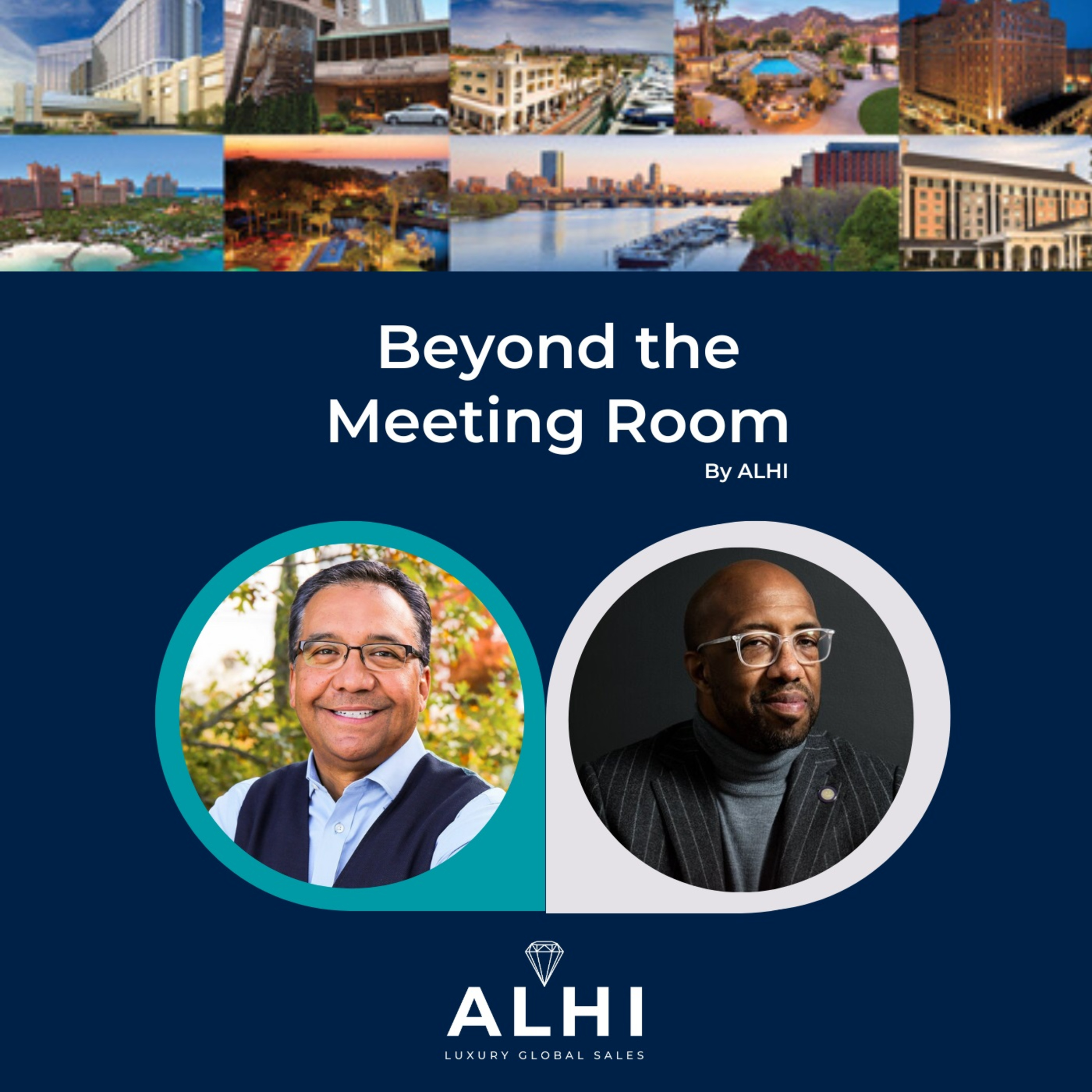 Beyond the Meeting Room by ALHI