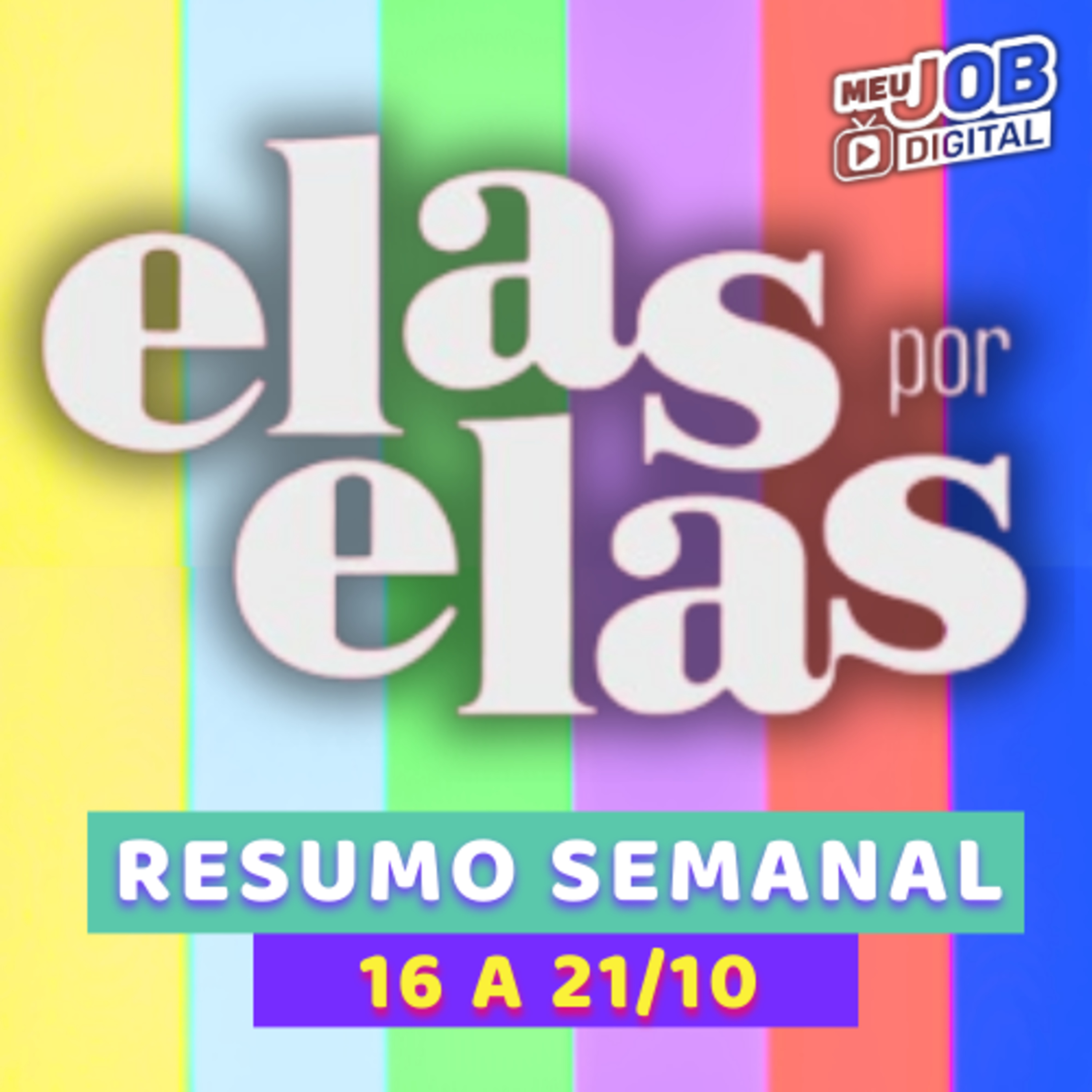 Binho | Meu Job Digital TV - Podcasts