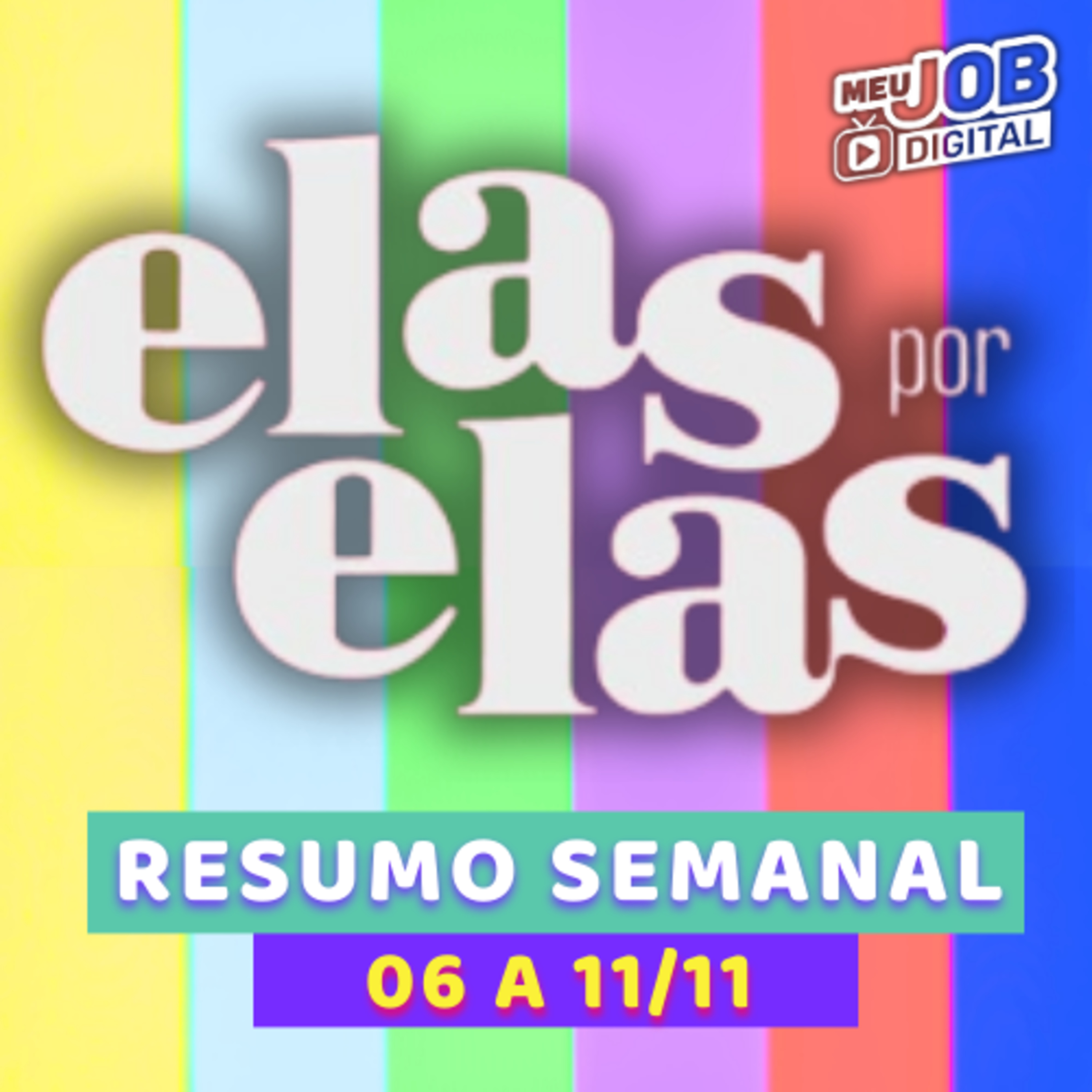 Binho | Meu Job Digital TV - Podcasts