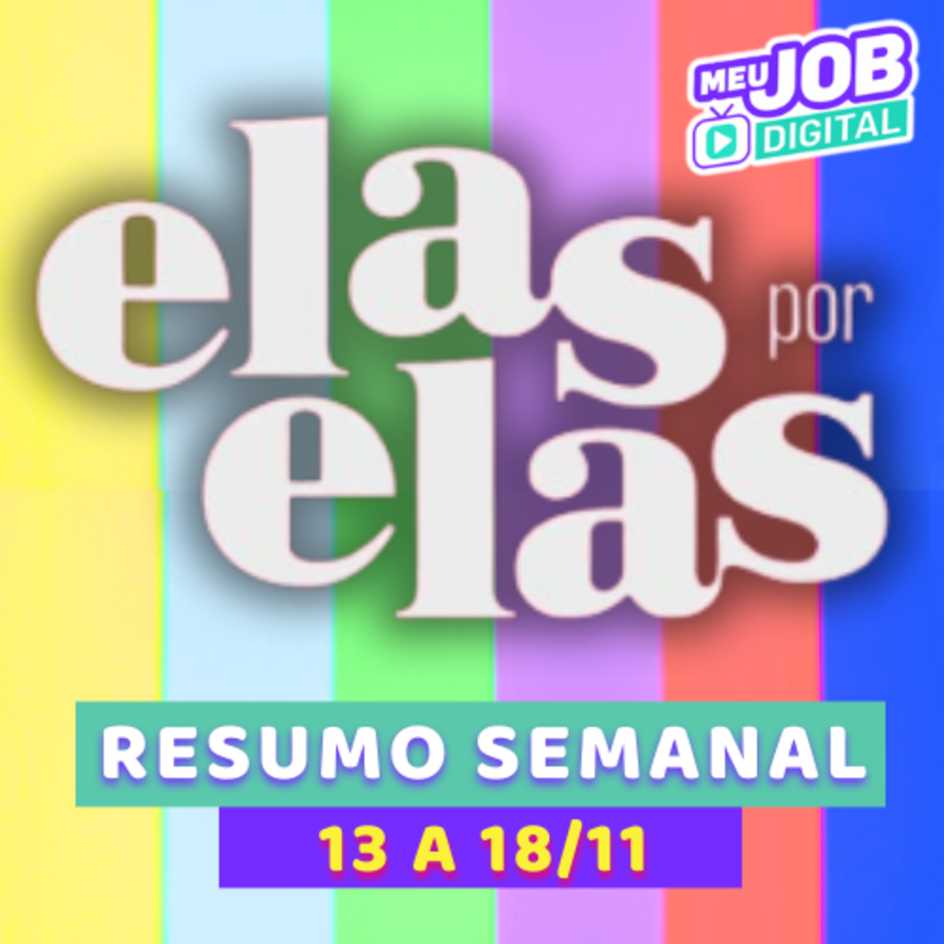 Binho | Meu Job Digital TV - Podcasts