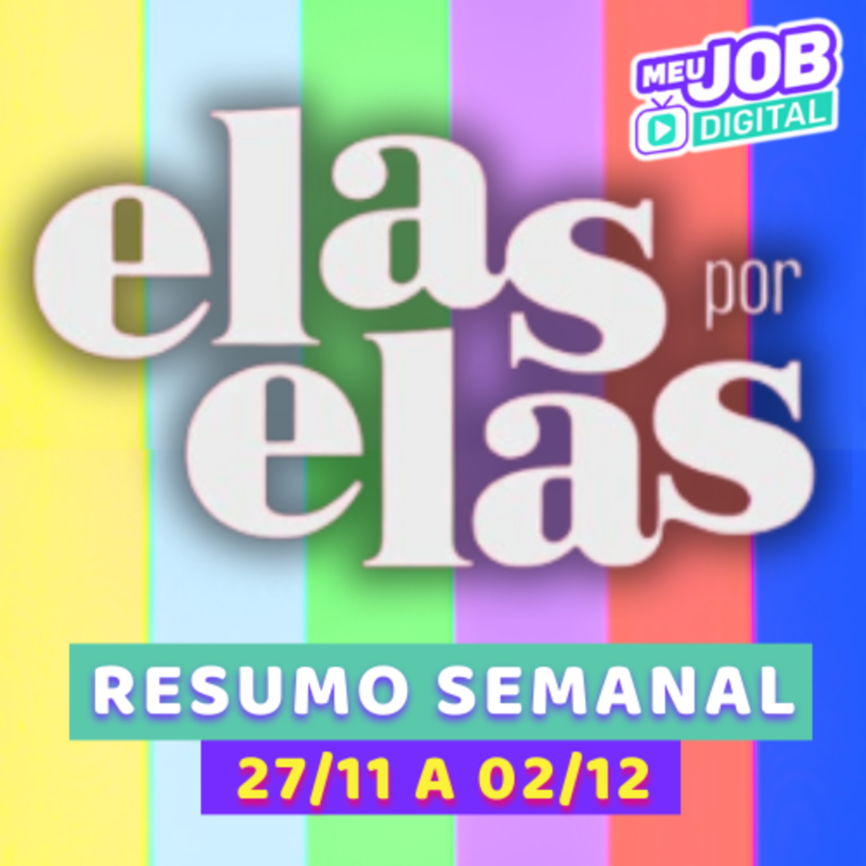 Binho | Meu Job Digital TV - Podcasts