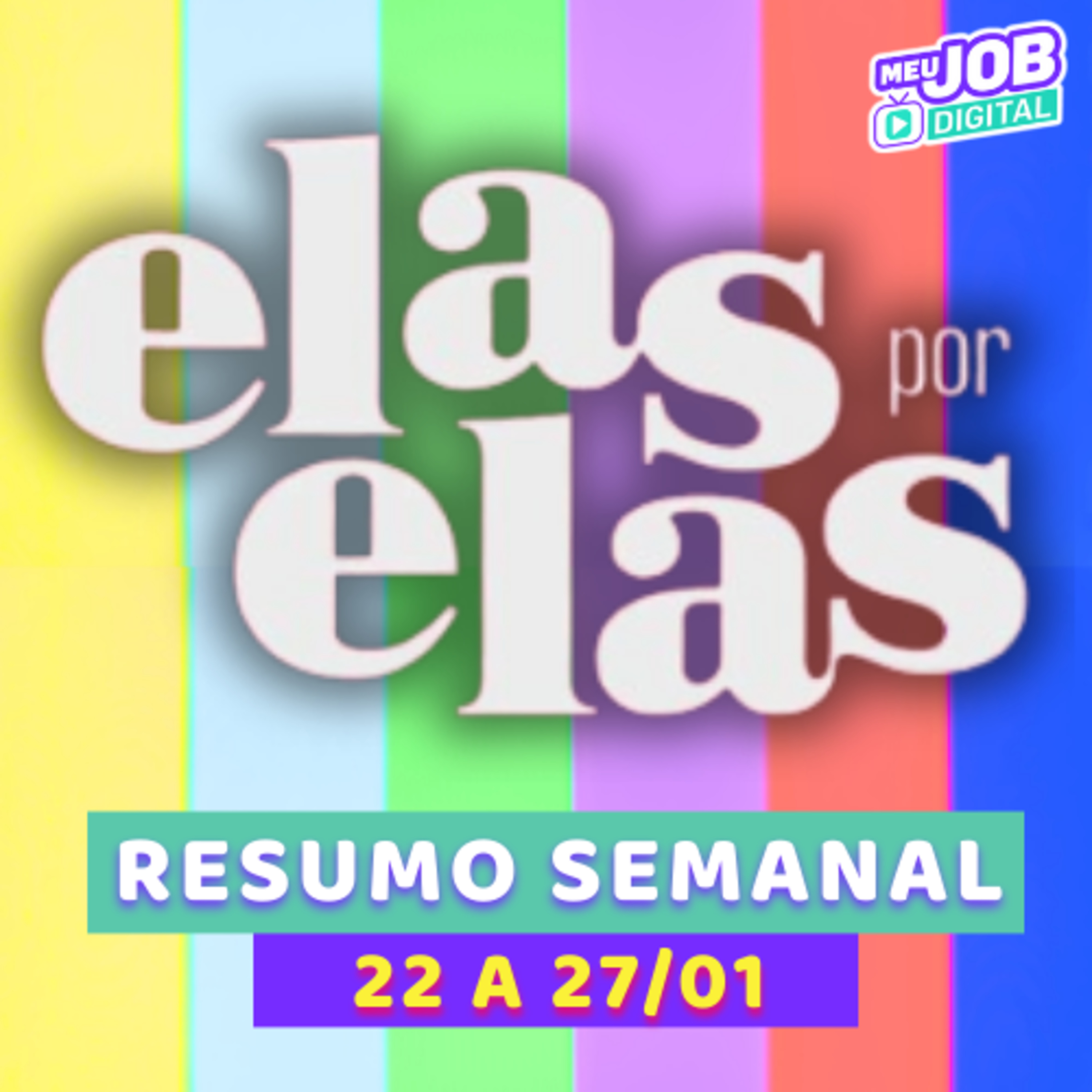 Binho | Meu Job Digital TV - Podcasts
