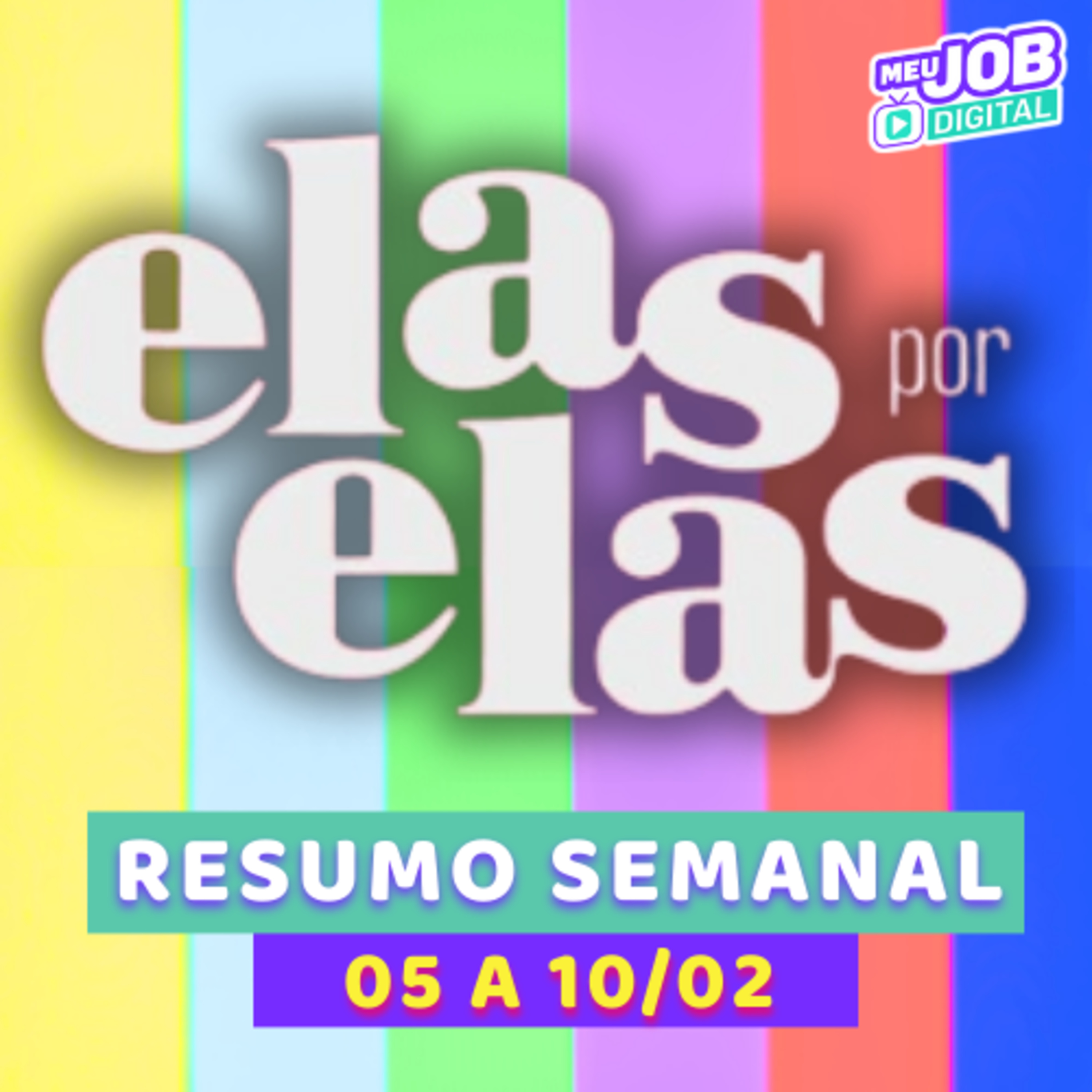 Binho | Meu Job Digital TV - Podcasts
