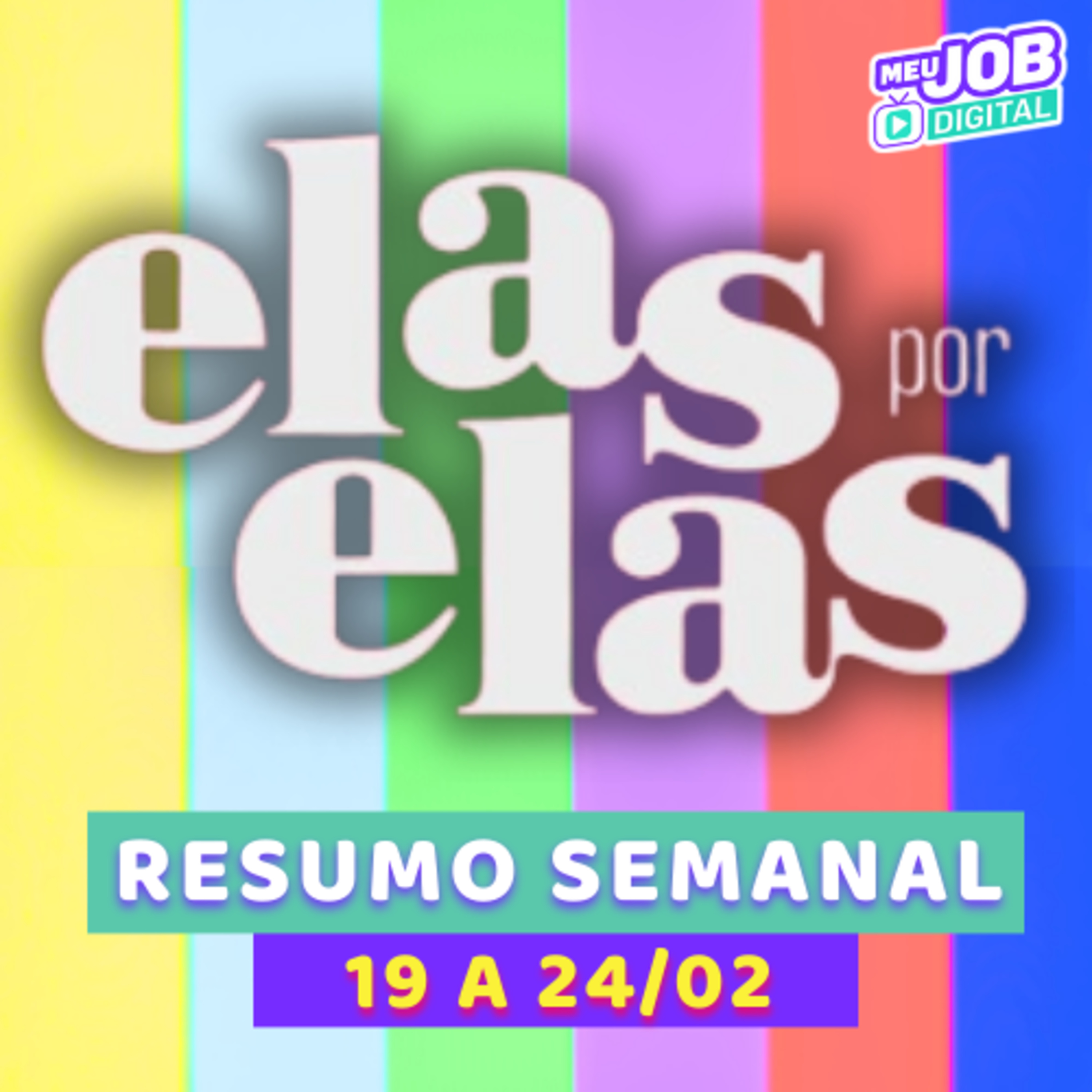 Binho | Meu Job Digital TV - Podcasts