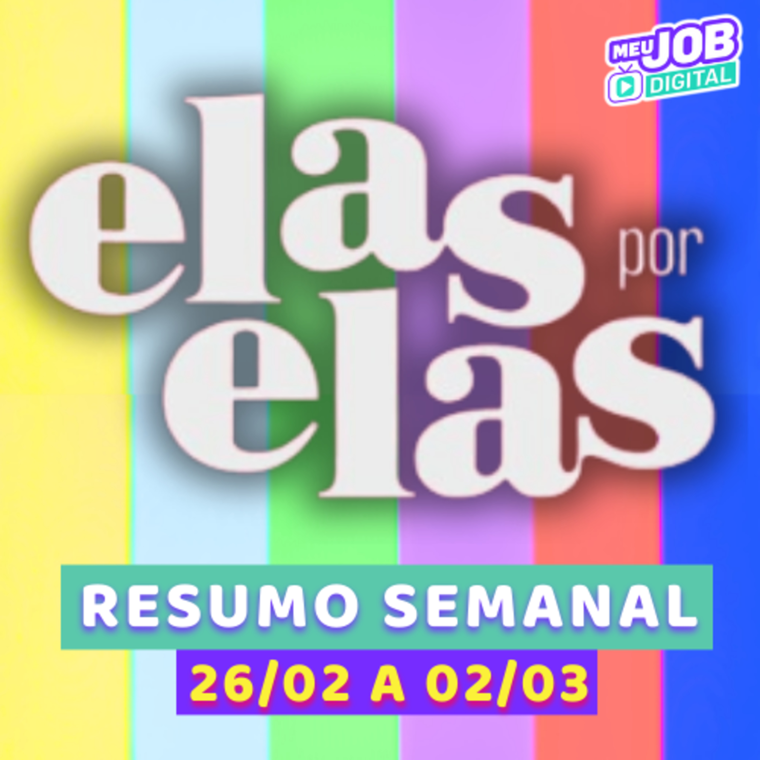 Binho | Meu Job Digital TV - Podcasts