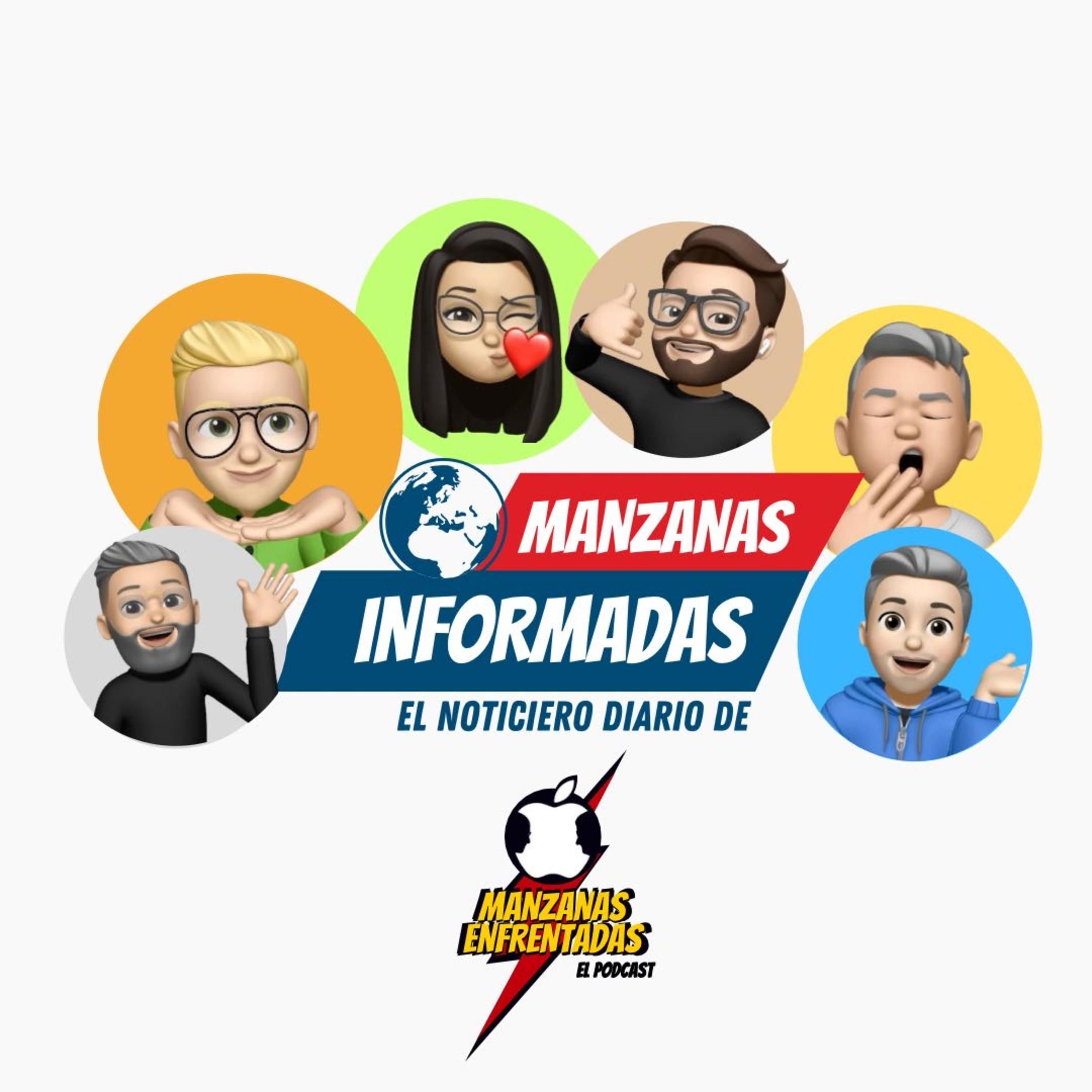 MI 6. Noticias del día 8 de Enero de 2025. episode artwork