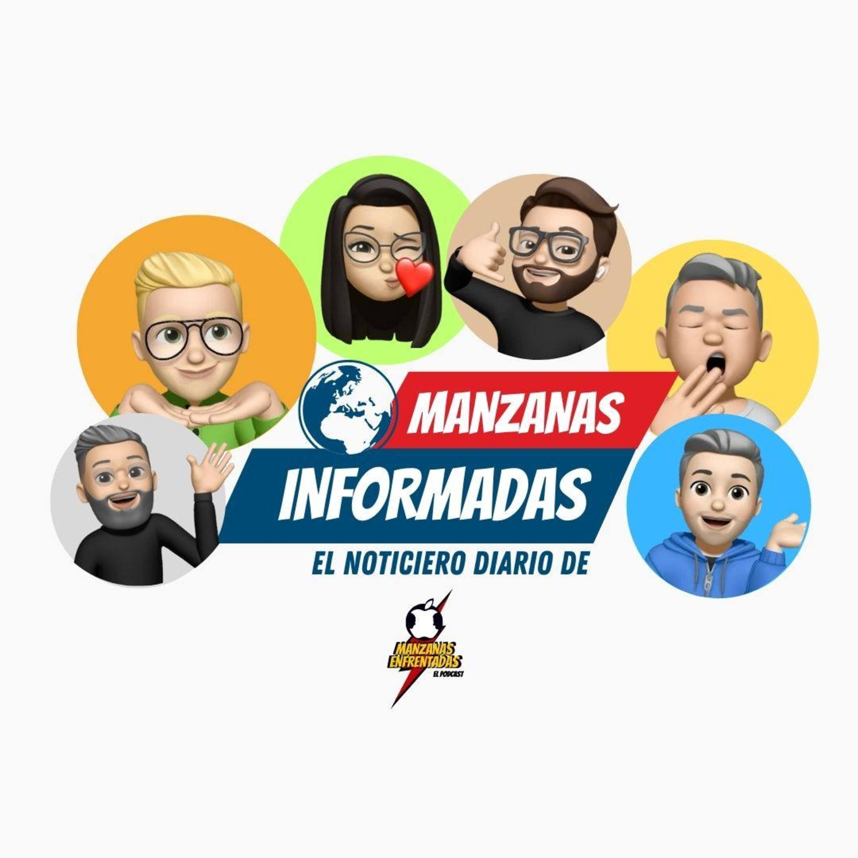 Manzanas Enfrentadas