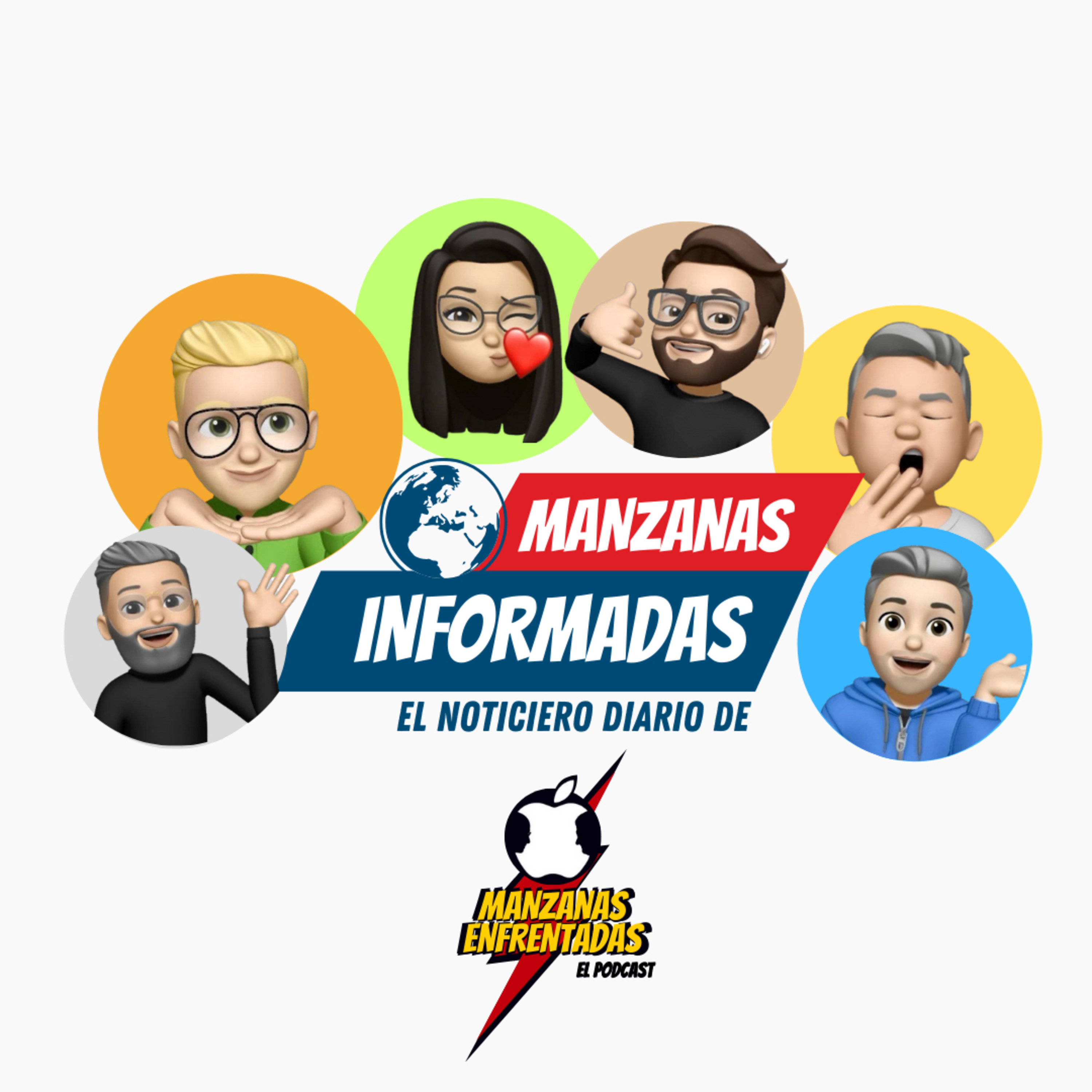 MI 288. AirPods con cámaras y el nuevo Studio Display: ¿Qué planea Apple?