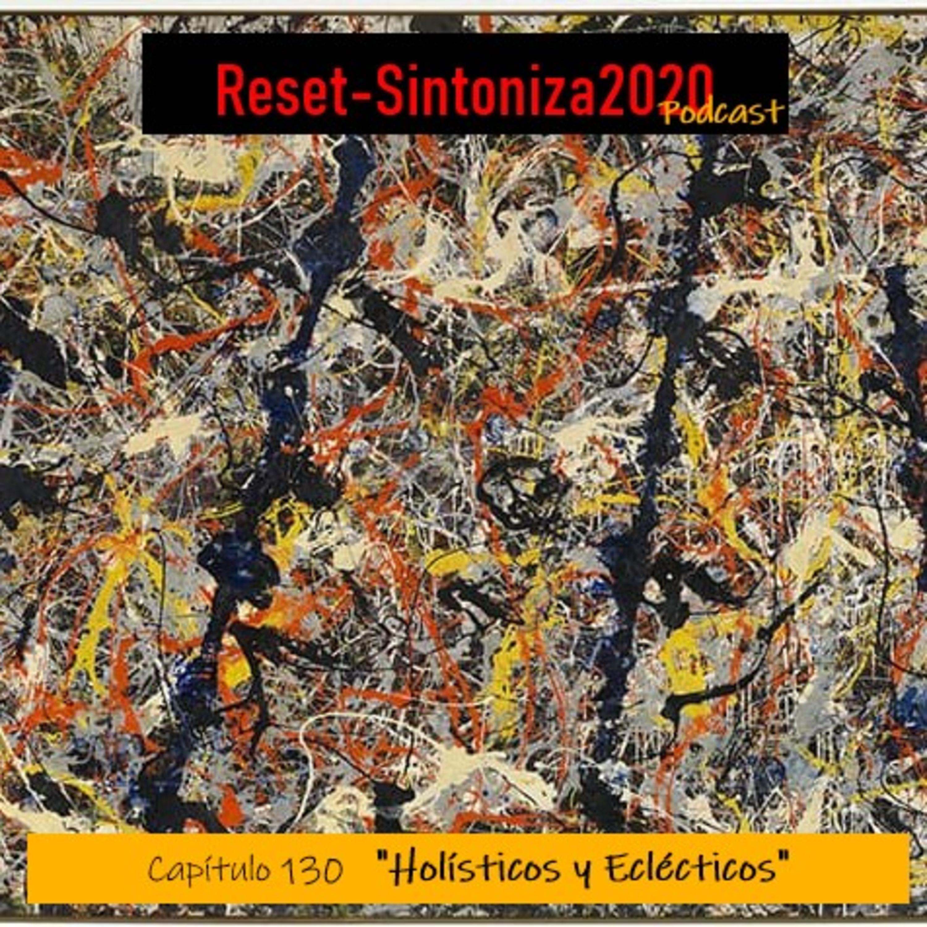 Holísticos y Eclécticos  episode artwork