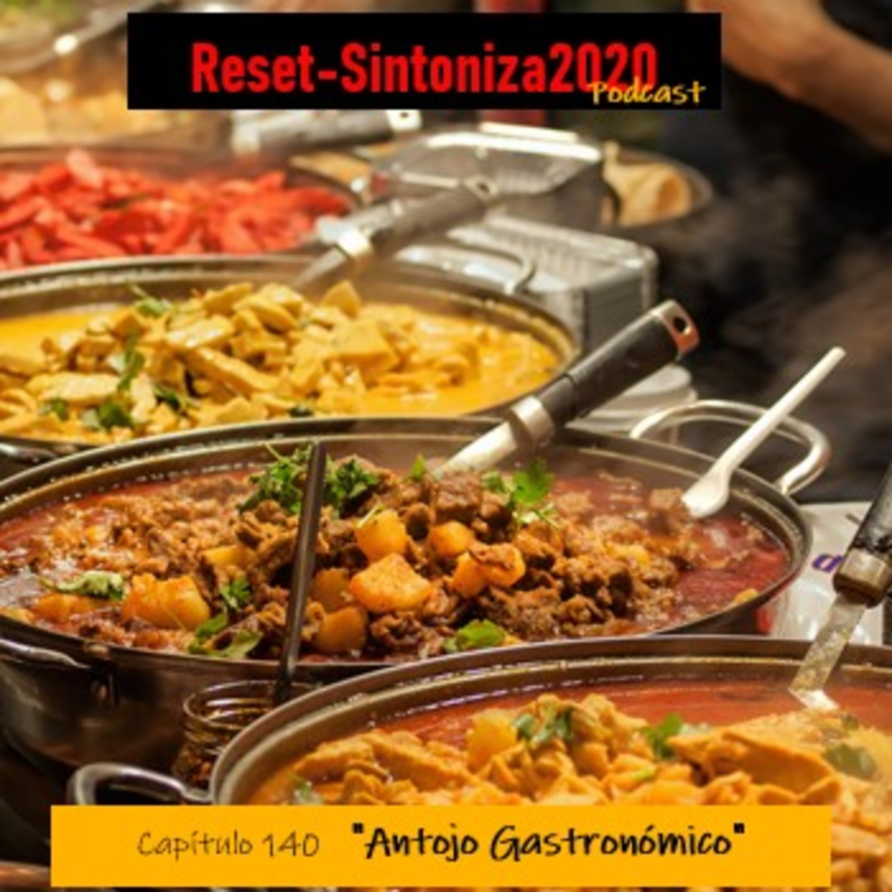 Antojo Gastronómico  episode artwork