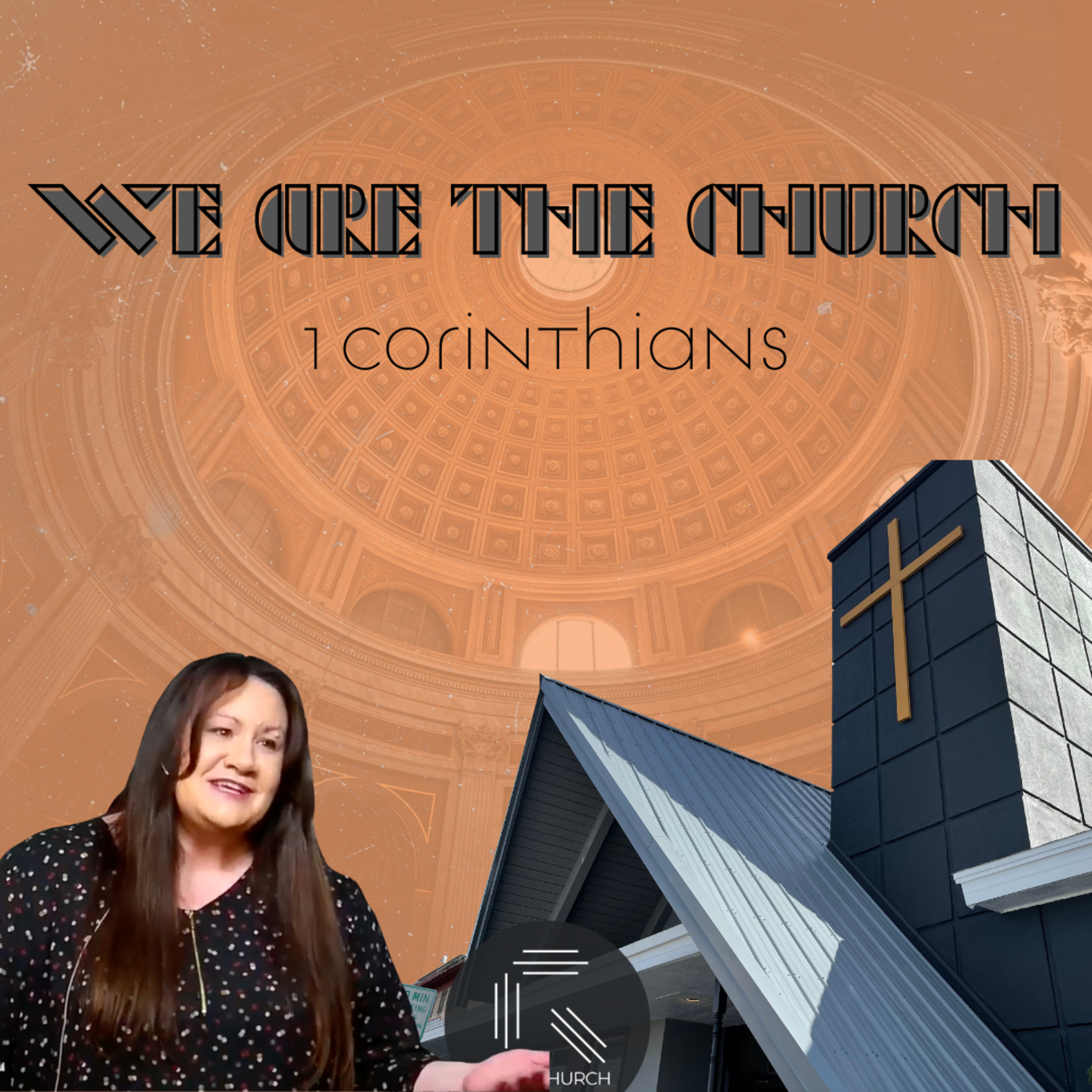 WE ARE THE CHURCH | Part 16: Christian Freedom 101 episode artwork