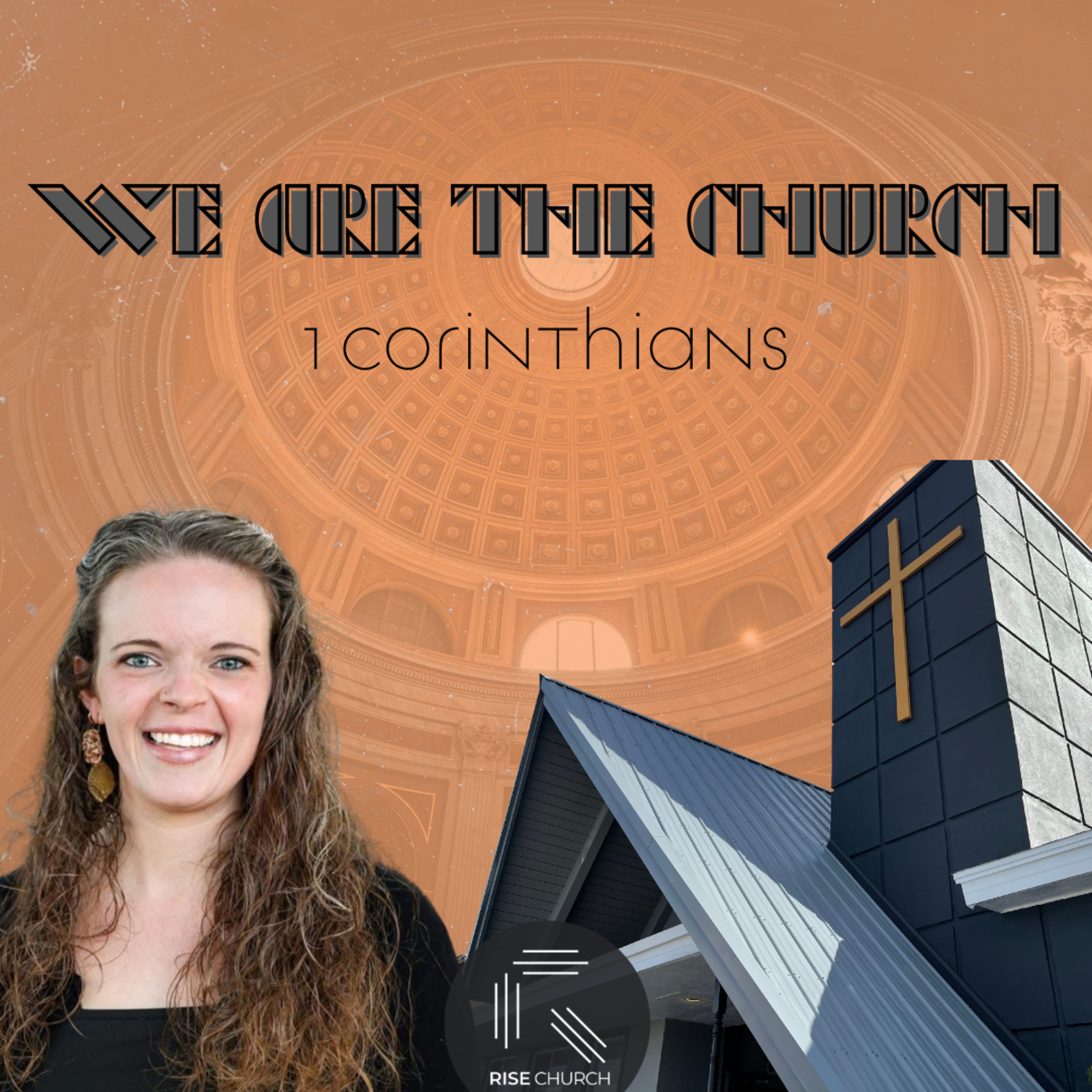 WE ARE THE CHURCH | Part 17 : Are Head Coverings Really the Point? episode artwork