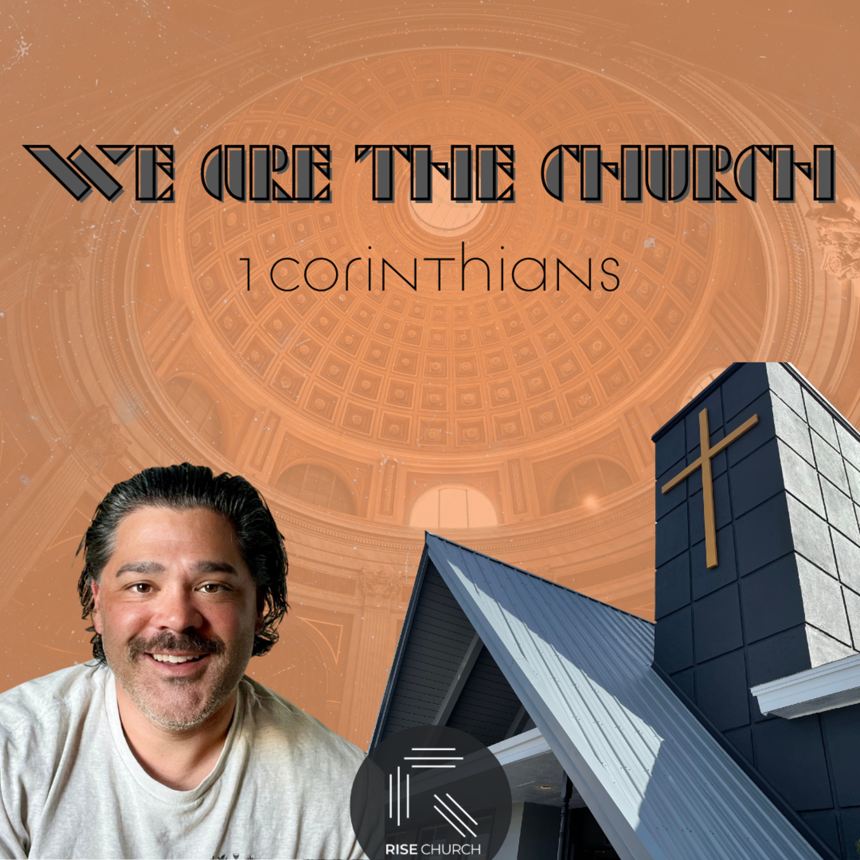 WE ARE THE CHURCH | Part 19: The Spirit's Work as We Gather episode artwork