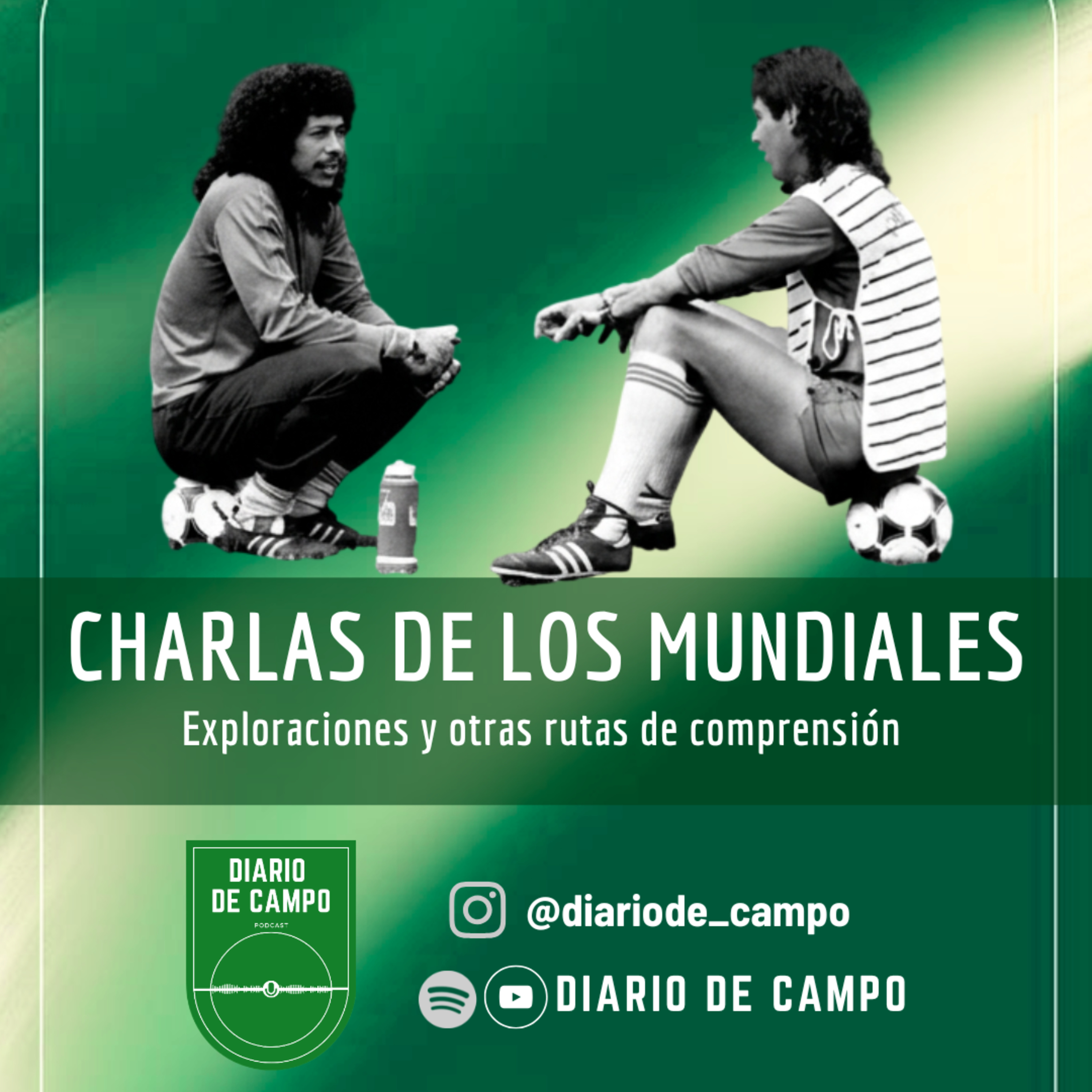 CDM - Ep3. MÉXICO 70, 86 y 26. Tensiones en el país de los mundiales. episode artwork