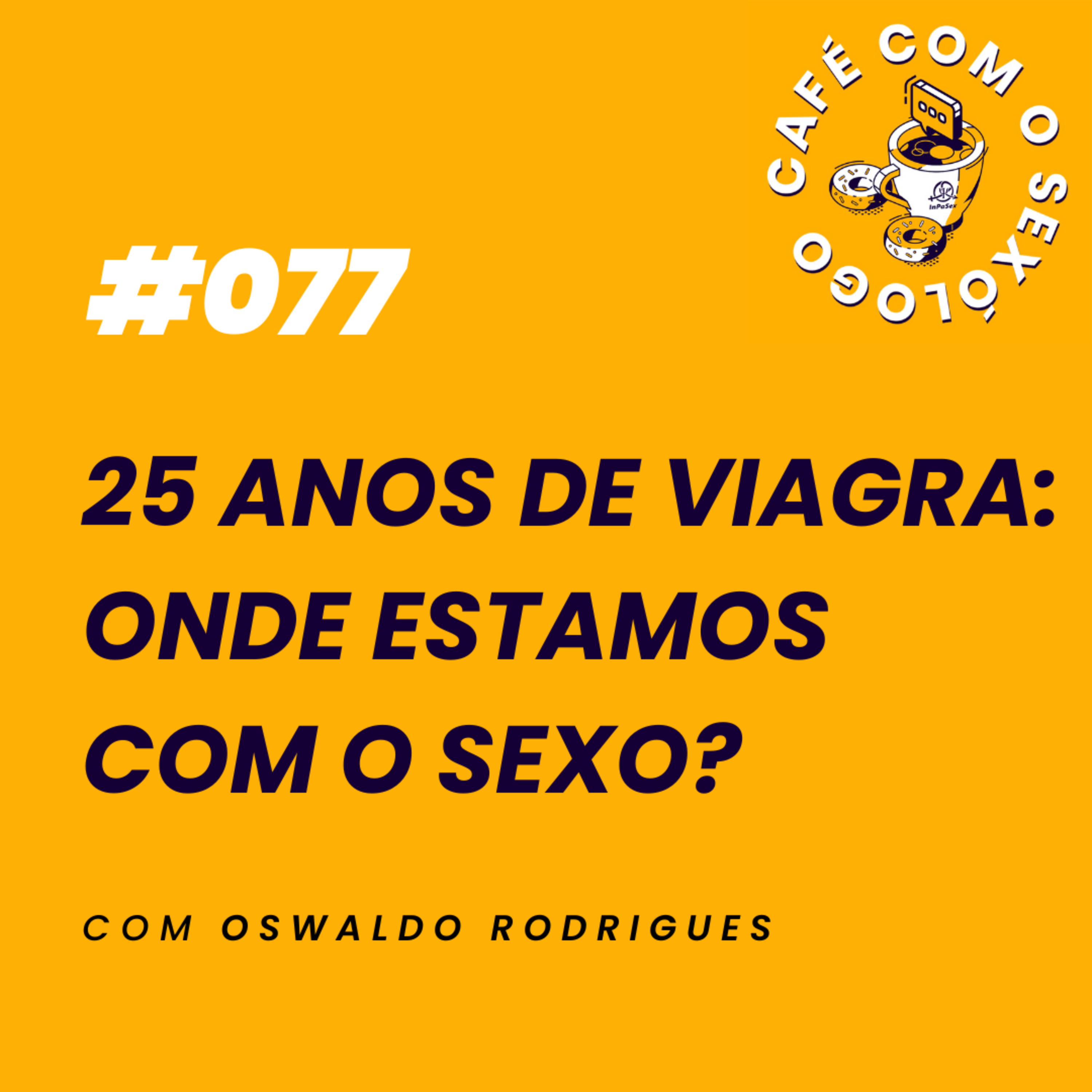 Café com Sexologia