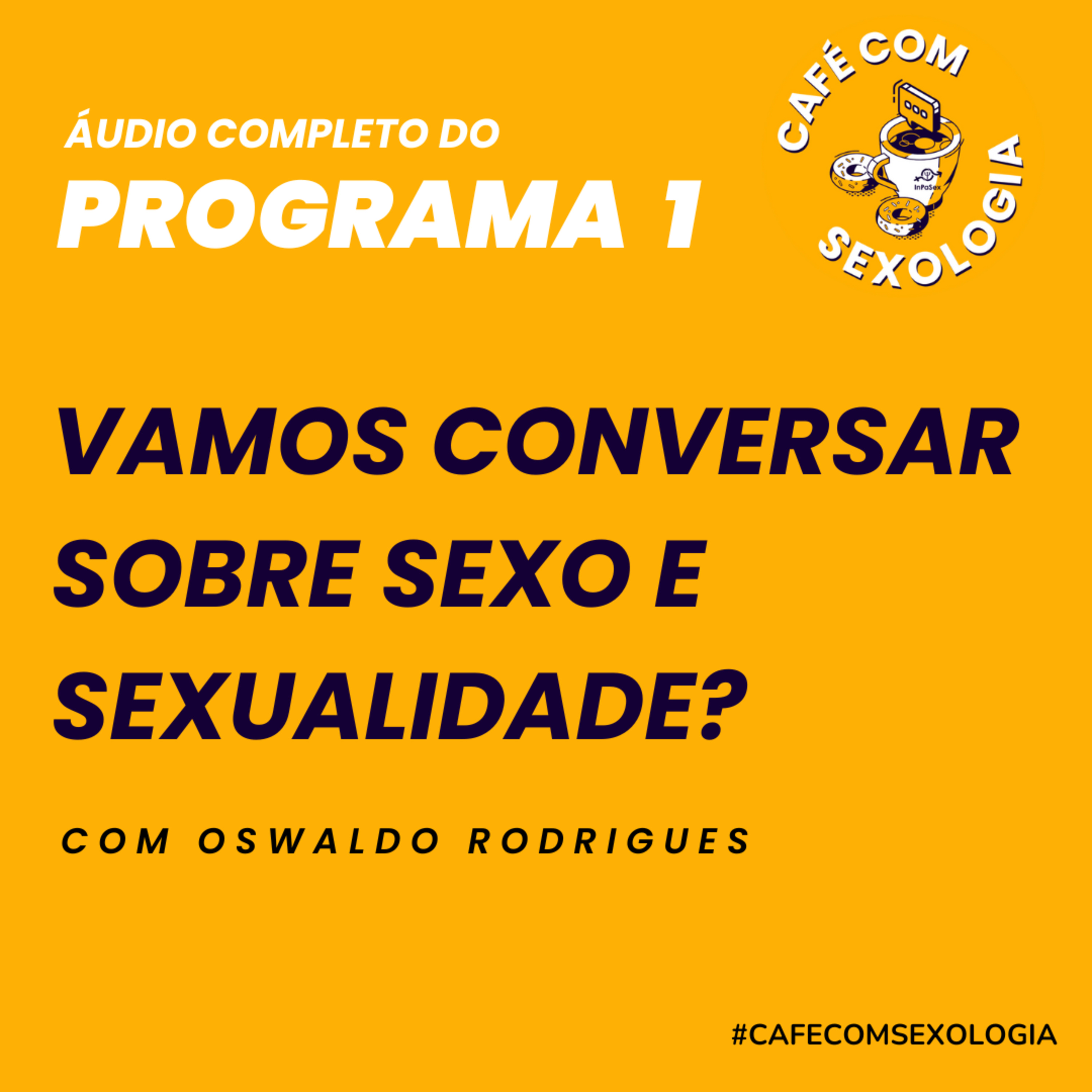 Café com Sexologia