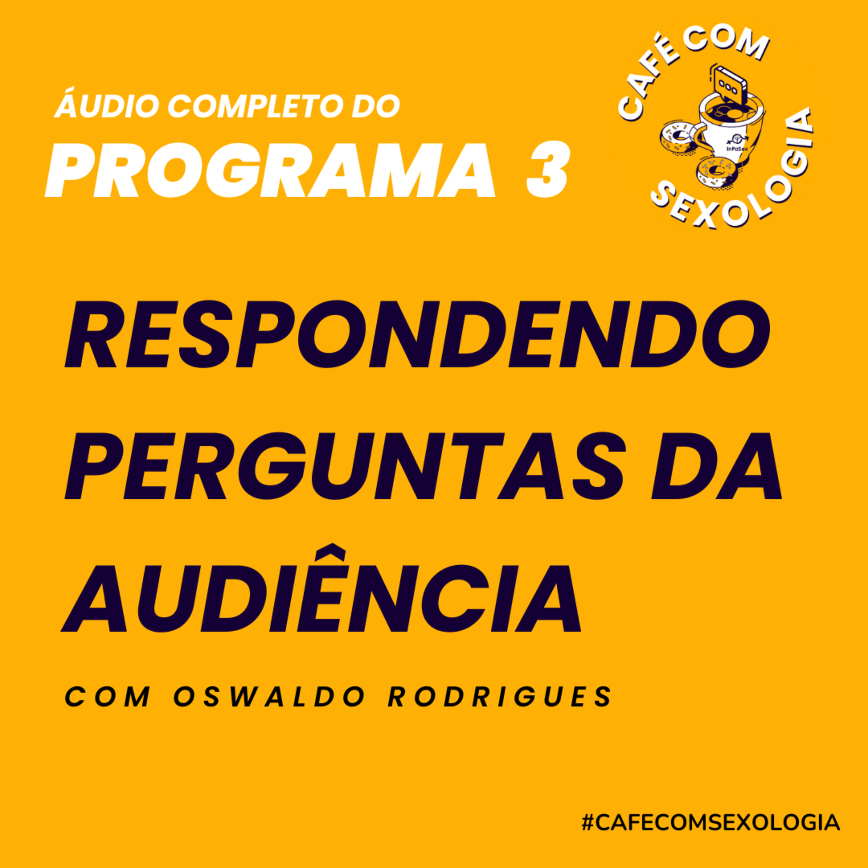 Café com Sexologia