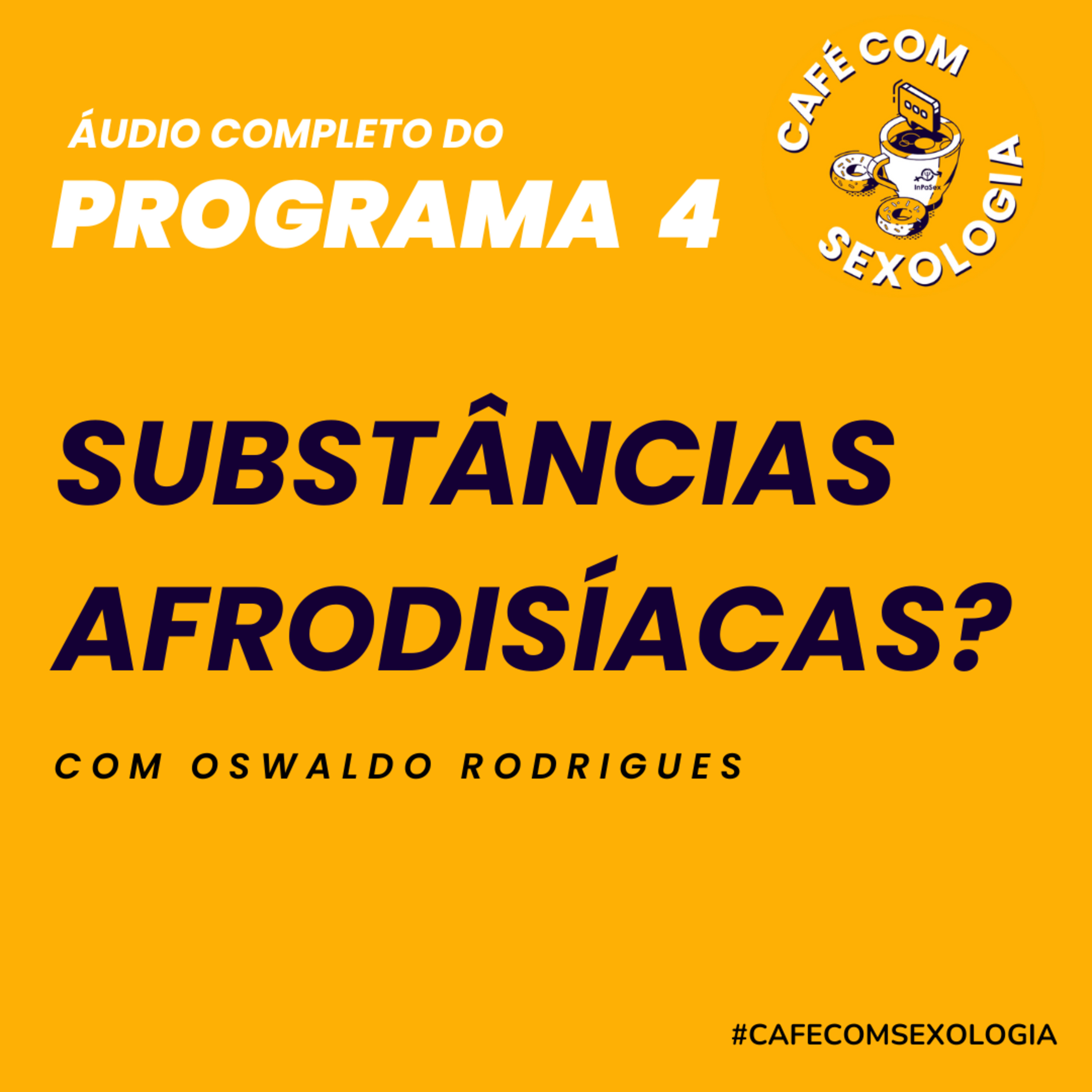Café com Sexologia