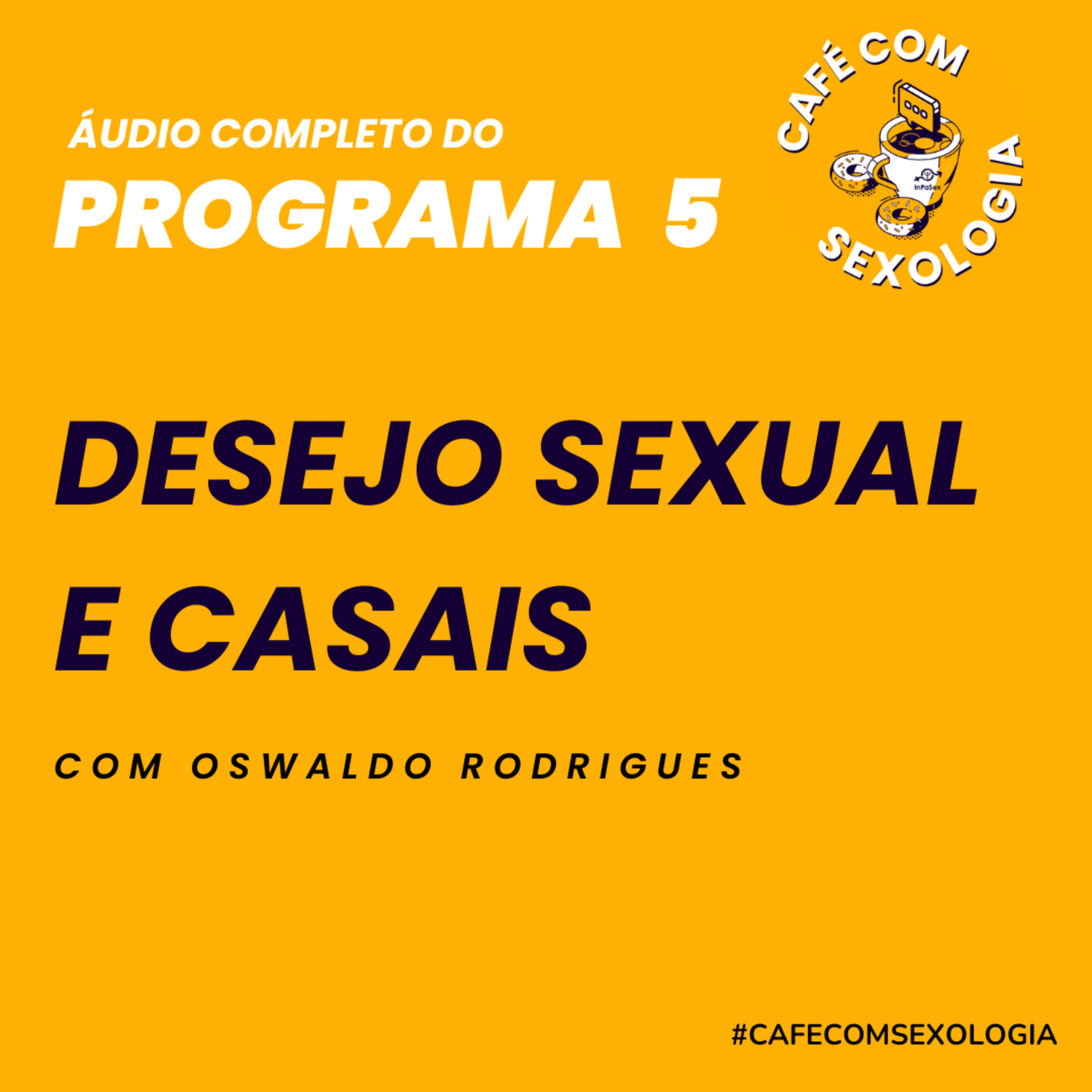 Café com Sexologia