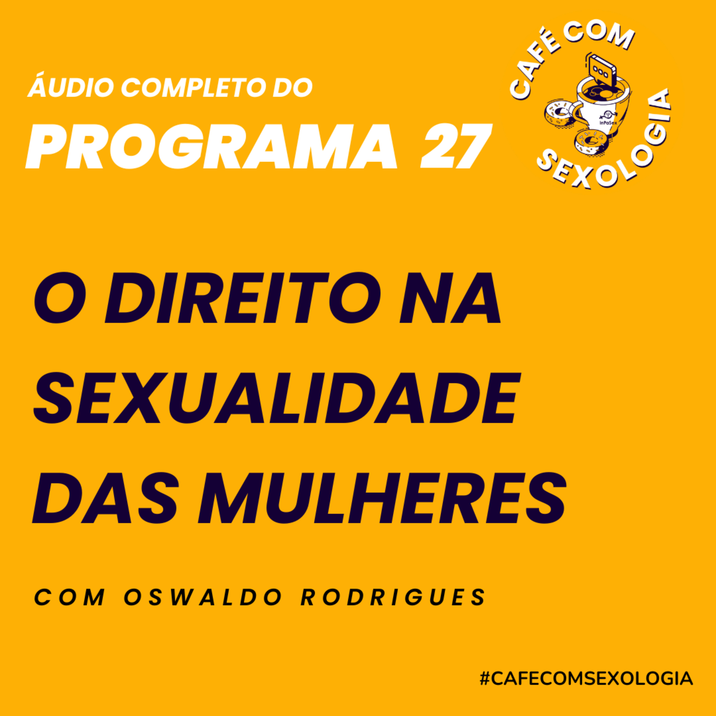 Café com Sexologia
