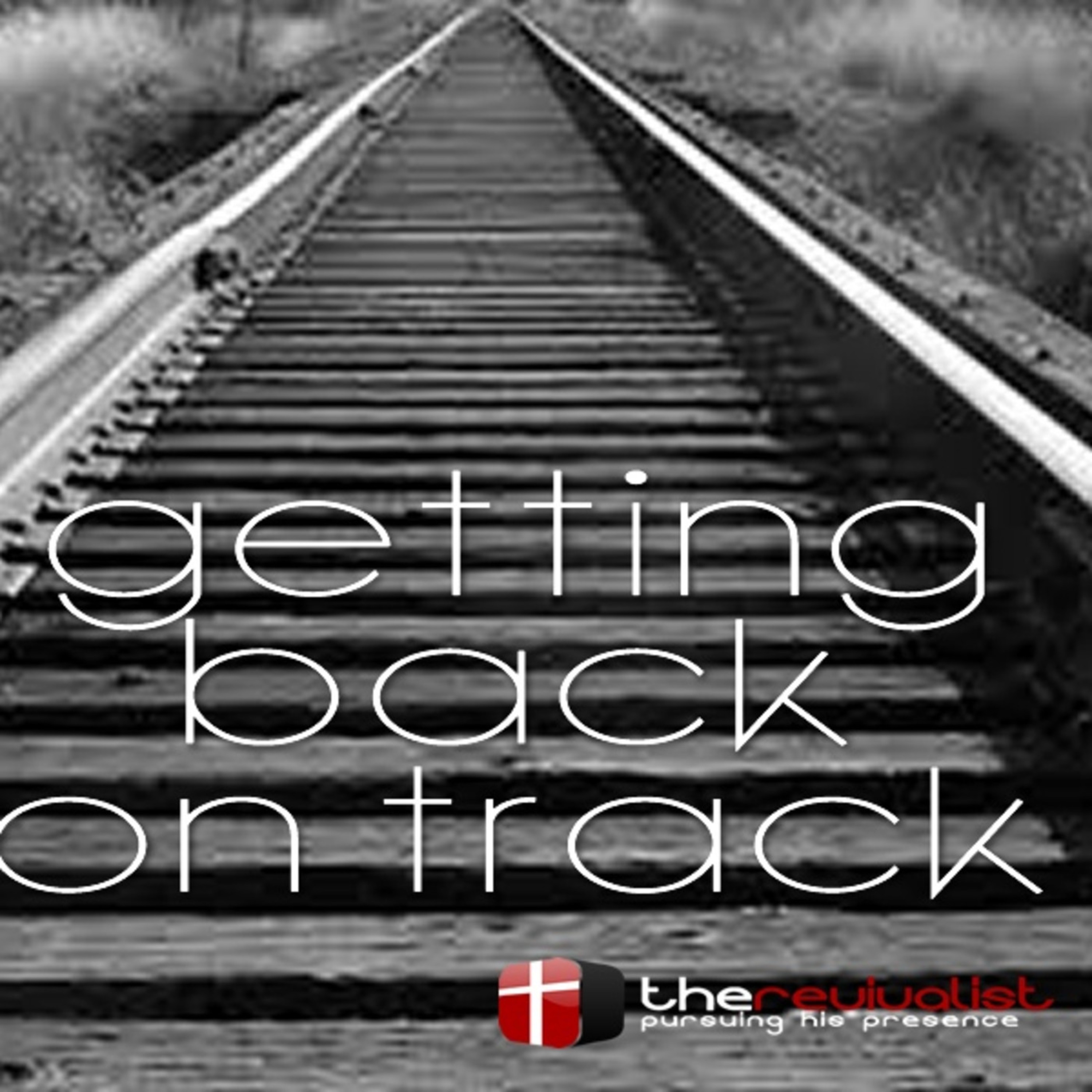 Getting Back On Track episode artwork