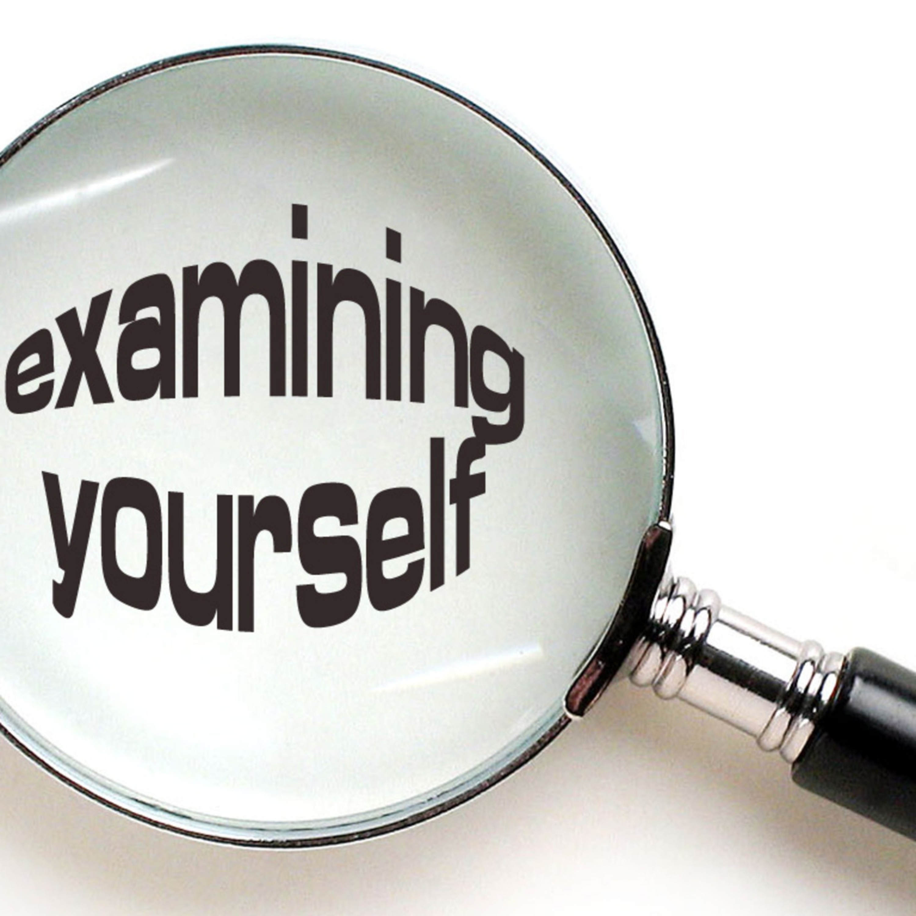Examine Yourself episode artwork