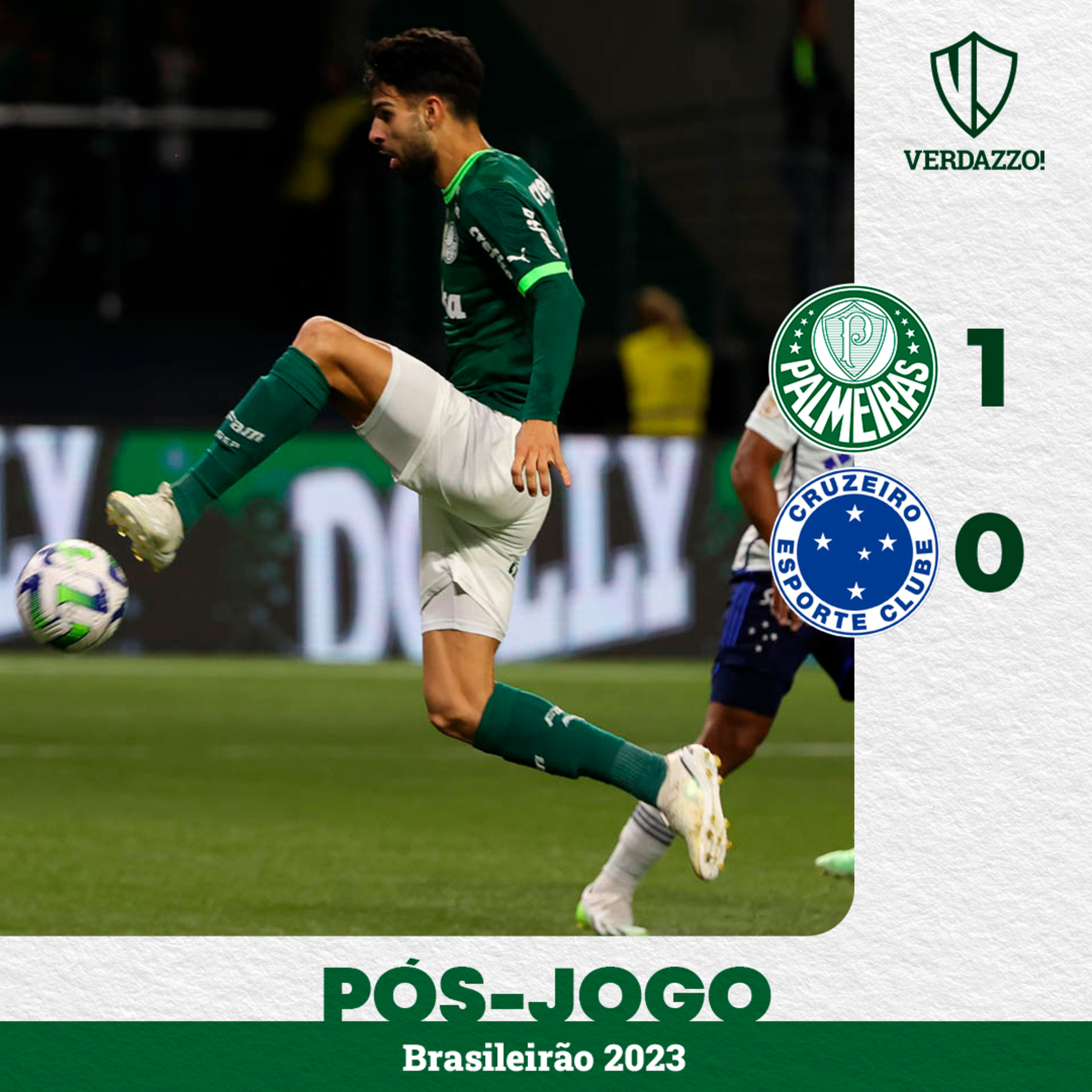 PÓS-JOGO Palmeiras 1x0 Cruzeiro episode artwork