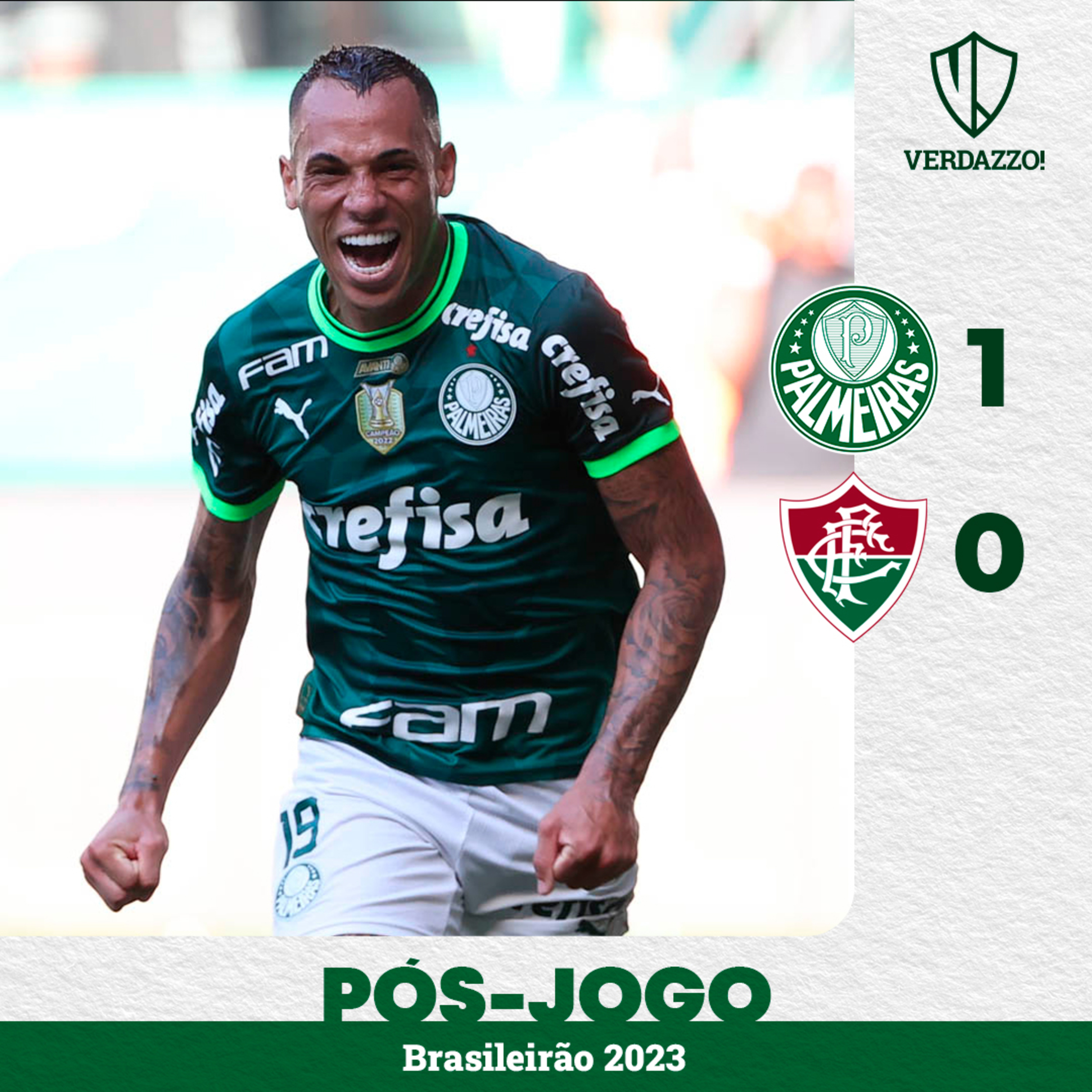 PÓS-JOGO Palmeiras 1x0 Fluminense episode artwork