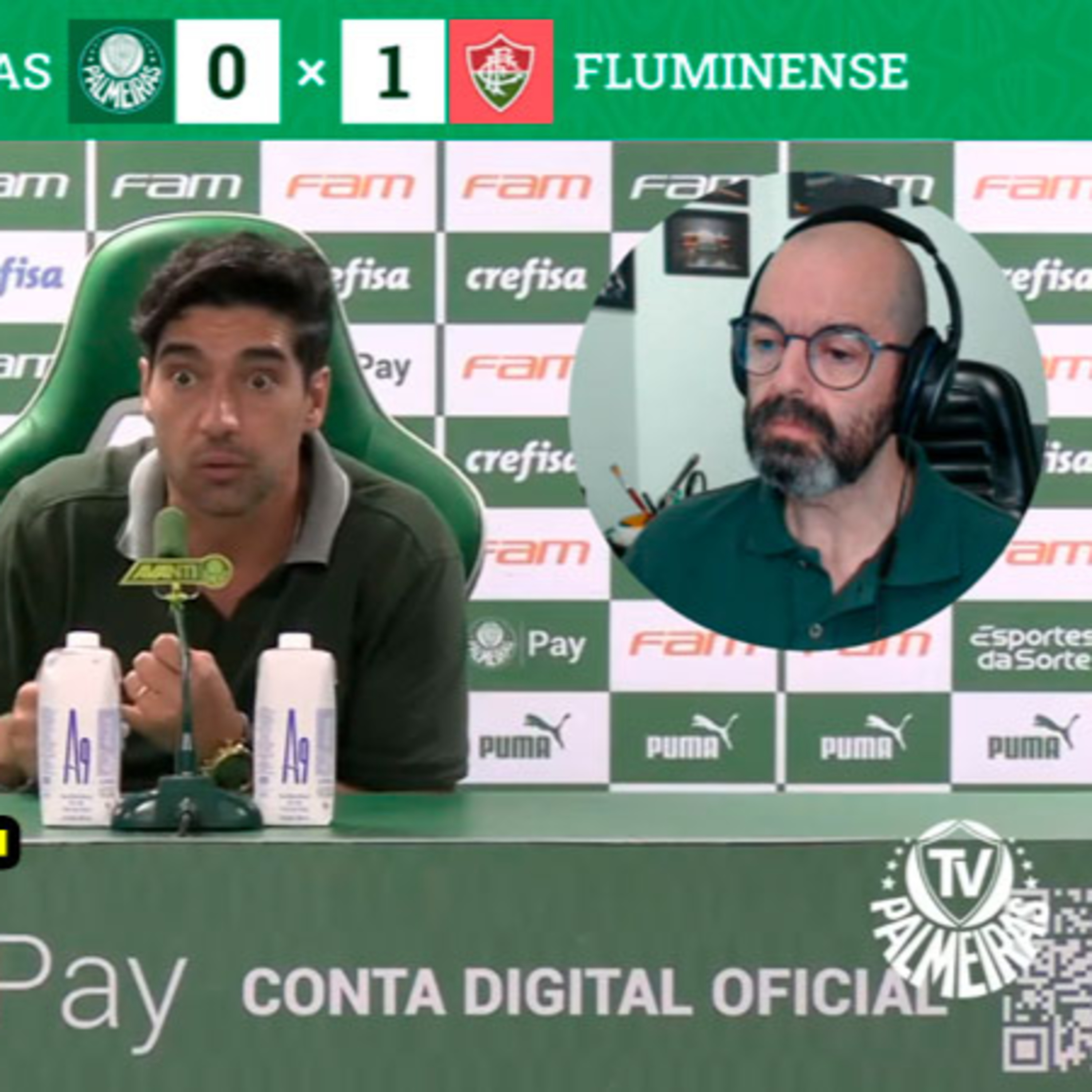 Verdazzo ao vivo