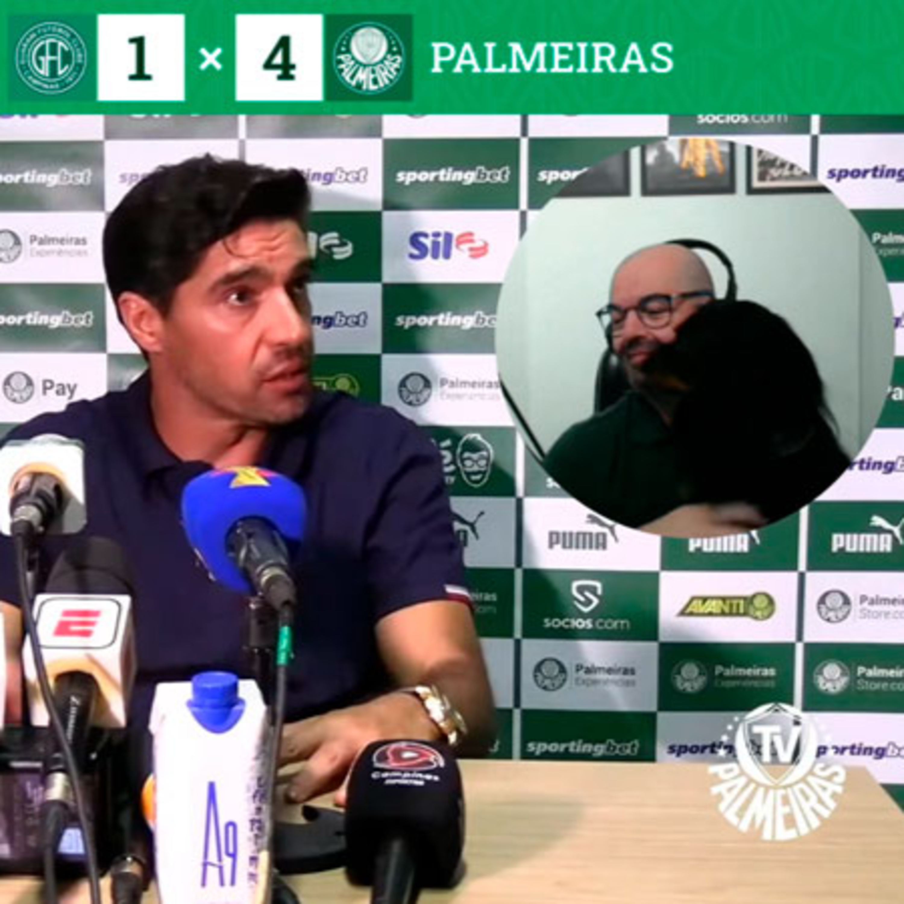 Verdazzo ao vivo