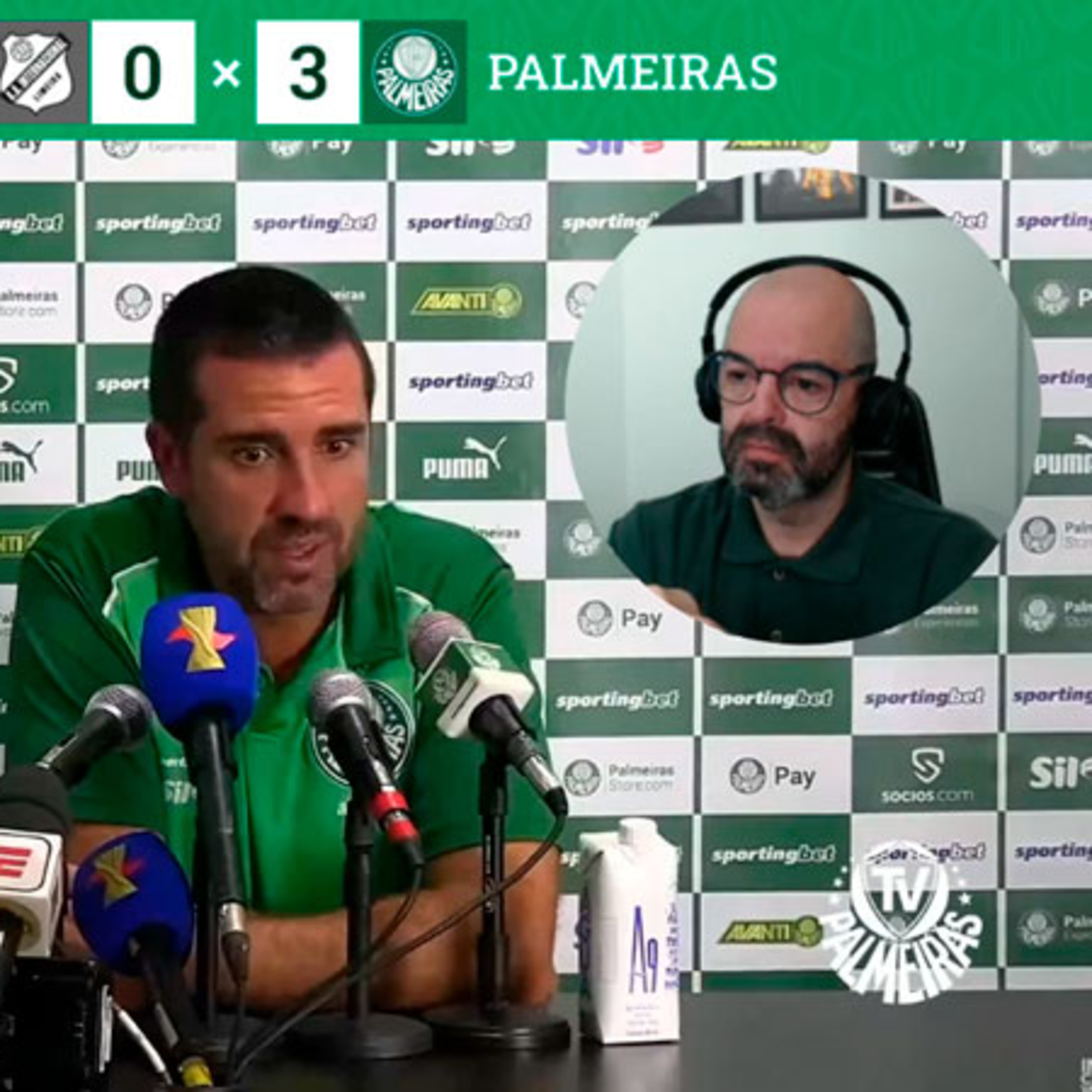 Verdazzo ao vivo