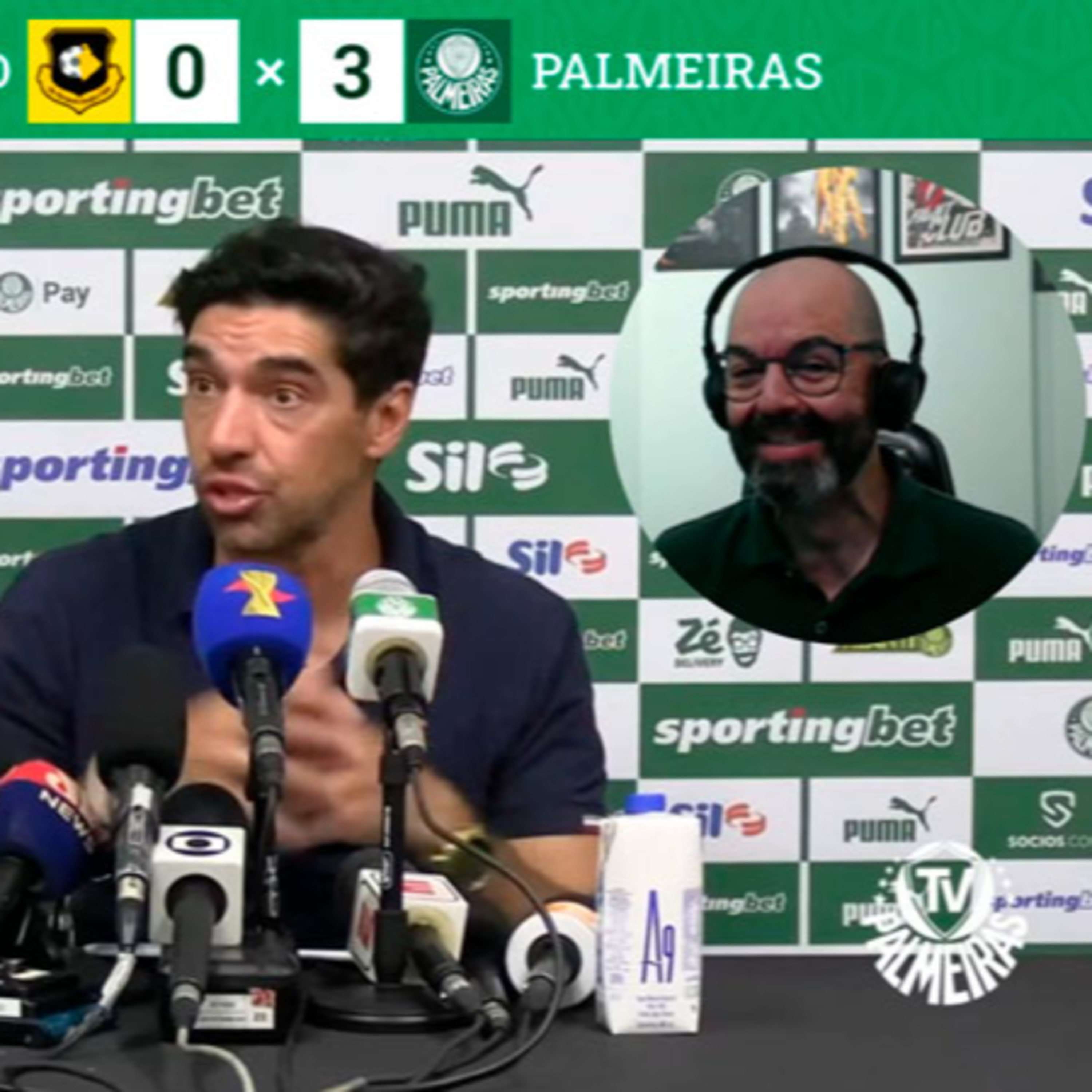 Verdazzo ao vivo