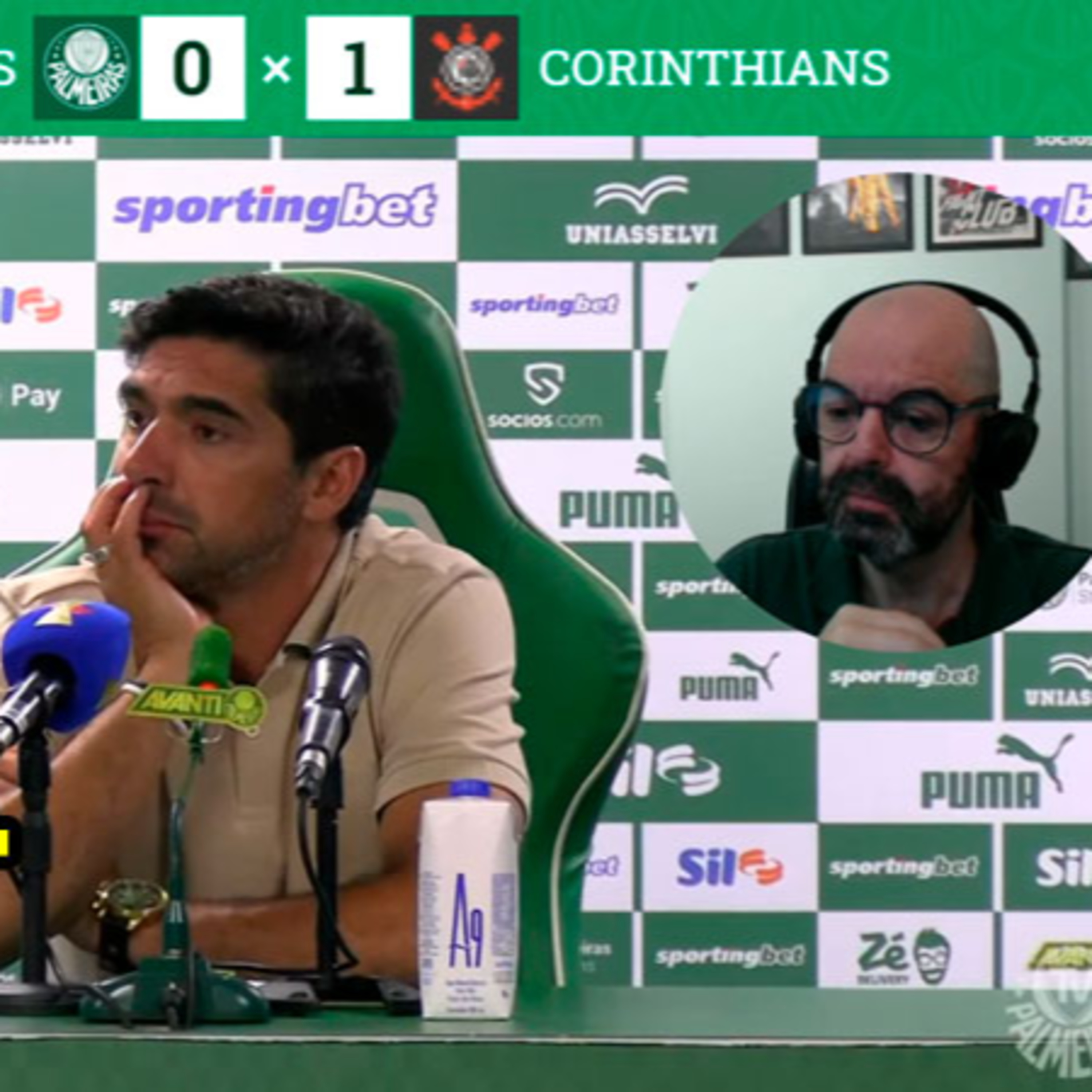 Verdazzo ao vivo