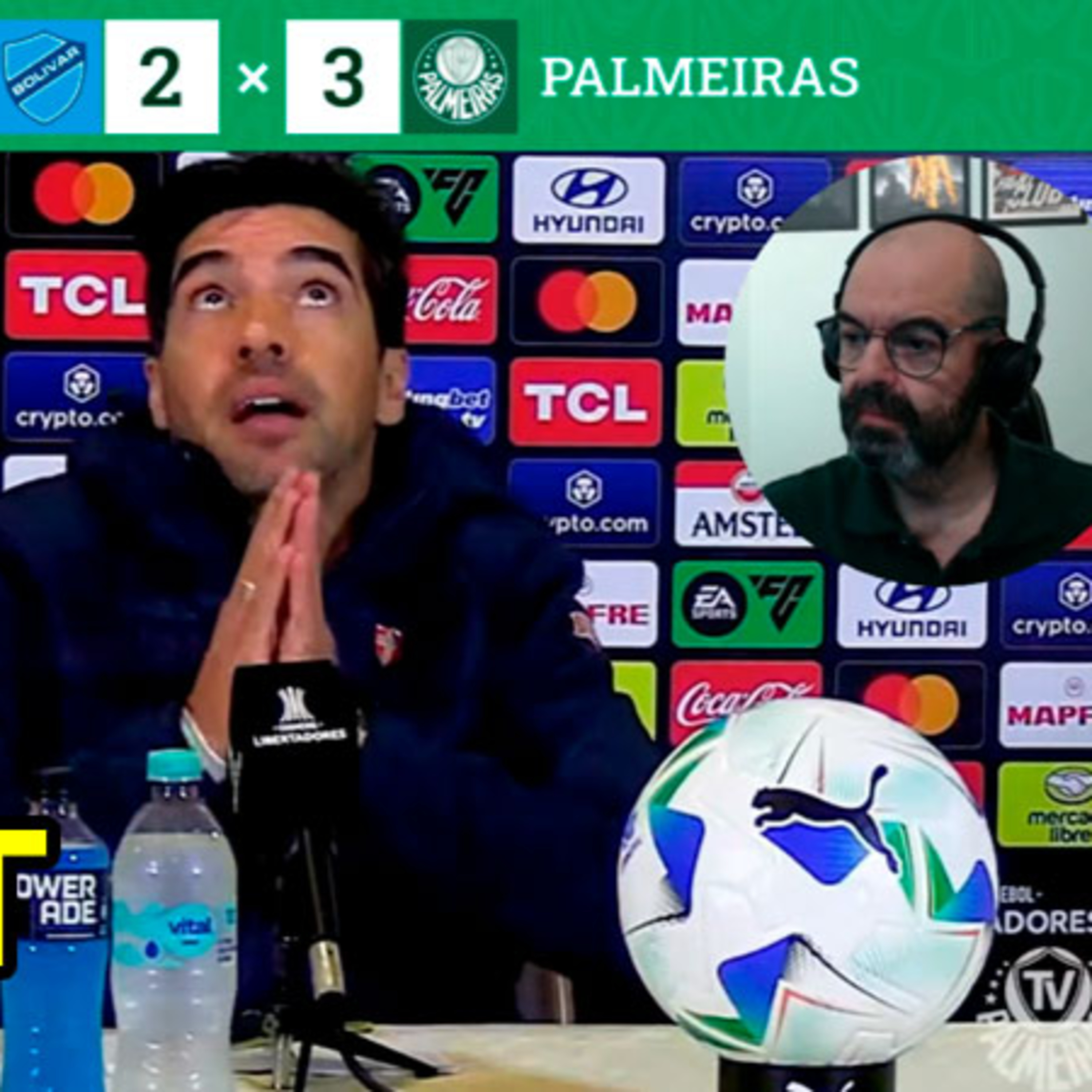 Verdazzo ao vivo