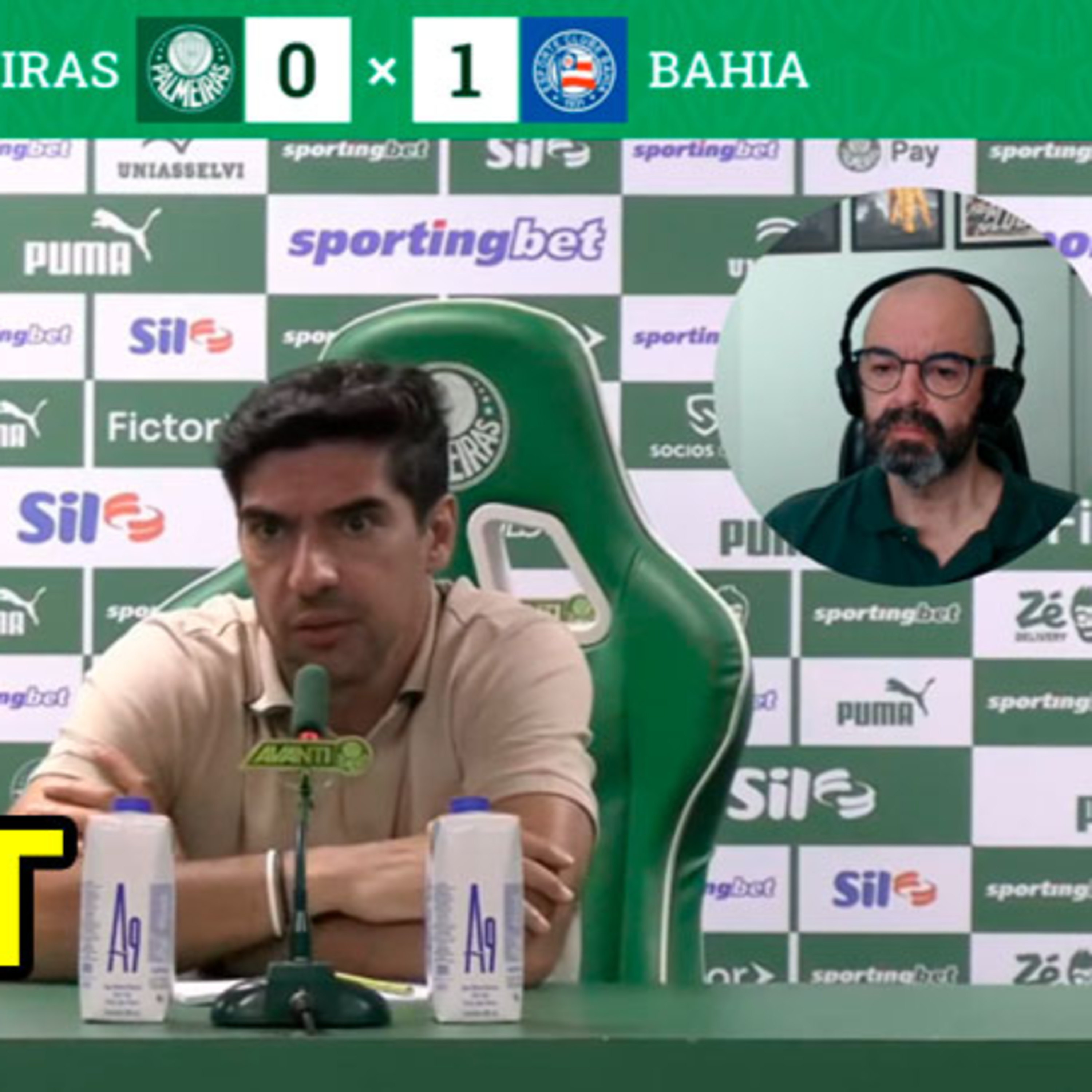 Verdazzo ao vivo