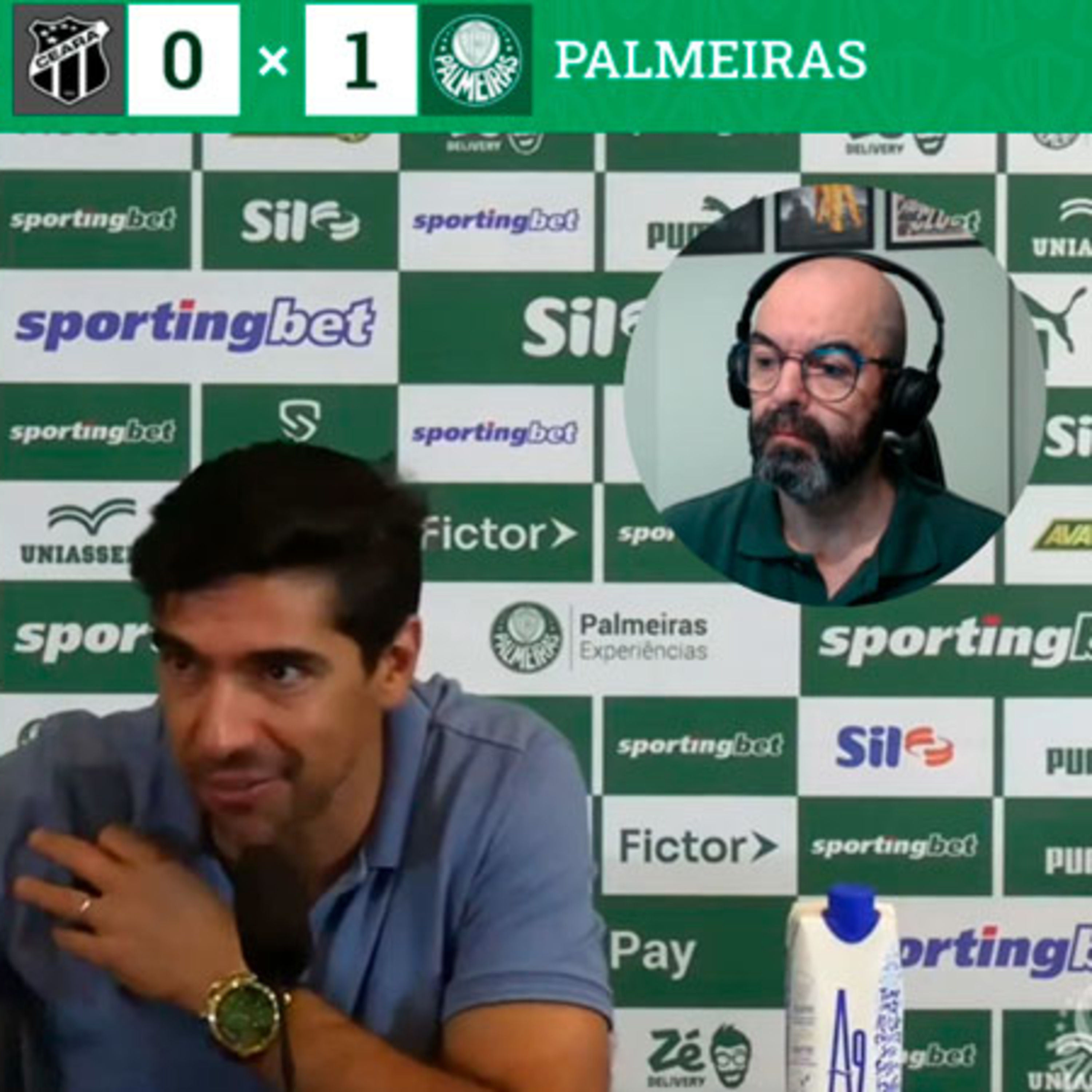 Verdazzo ao vivo